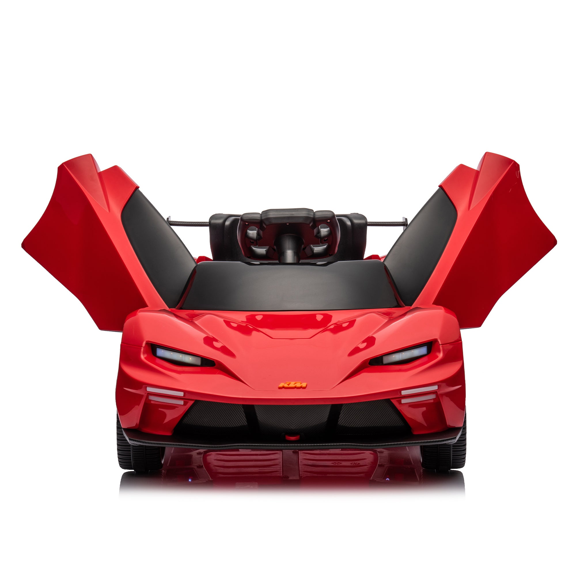 Licensed ktm x bow gtx,12v7A Kids ride on car 2.4G W/Parents Remote Control,electric car for kids,Three speed adjustable,Power display, USB,MP3 ,Bluetooth,LED light,Two-point safety belt