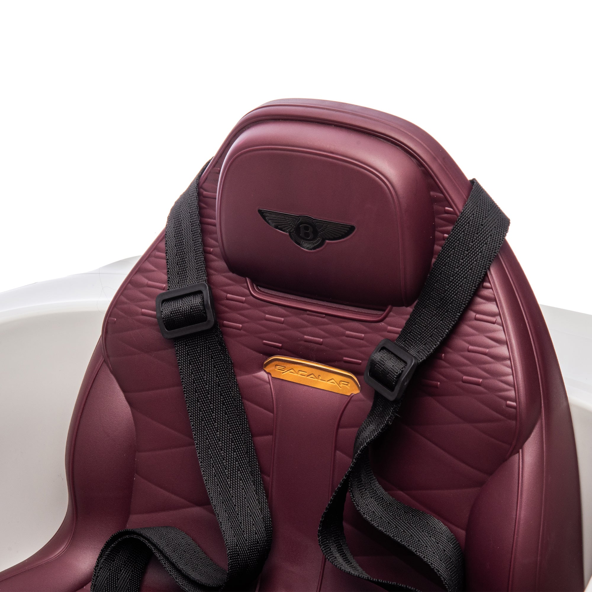 Bentley Mulsanne 12V Kids Ride-On Car with Remote Control