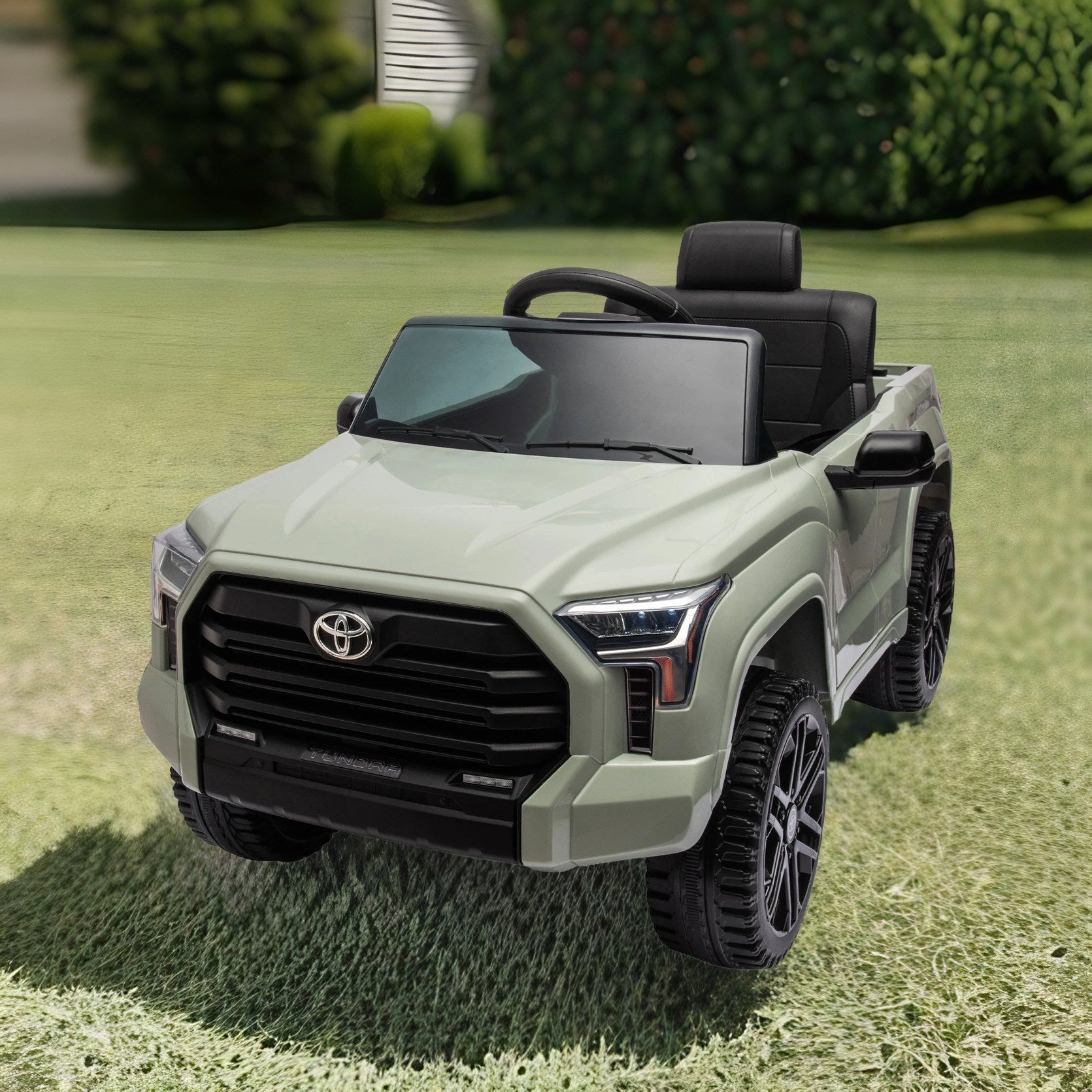 Toyota Tundra Pickup 12V Electric Ride-On Car for Kids with Remote Control