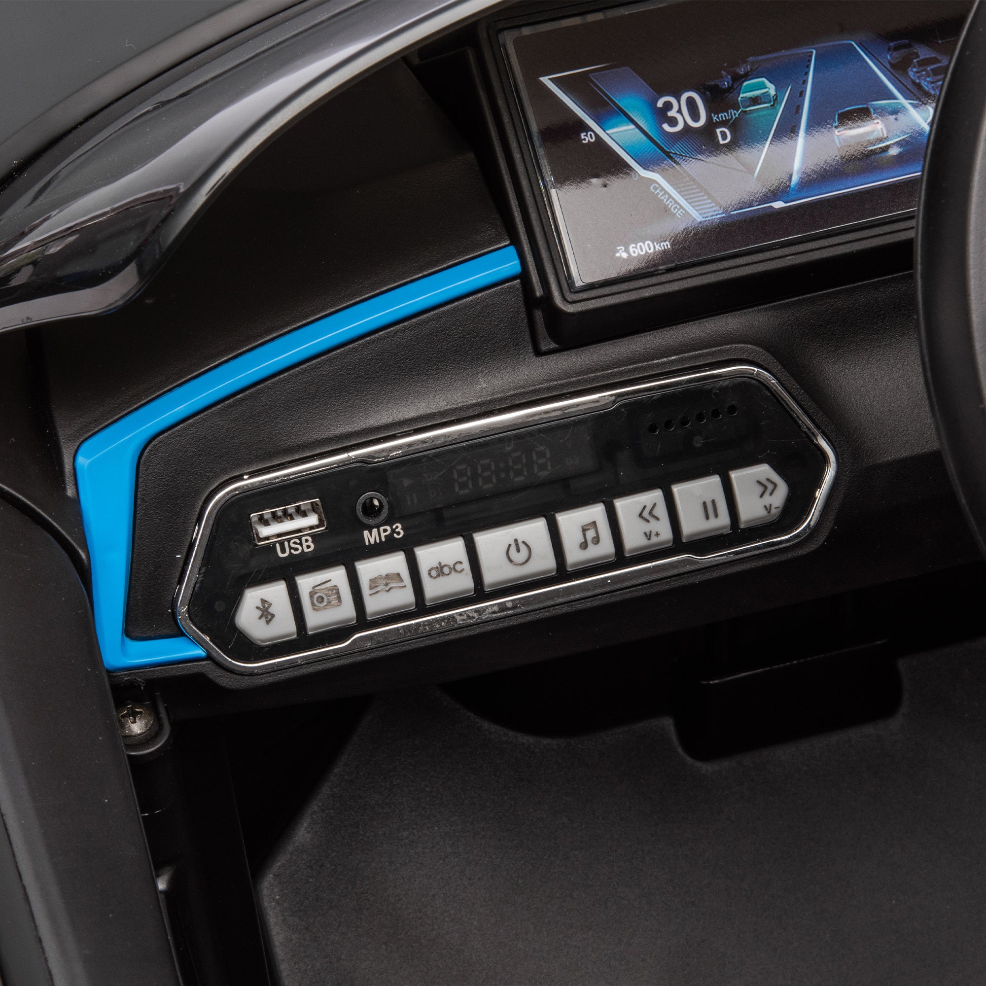 BMW I4 12V Kids Ride-On Car with Remote Control