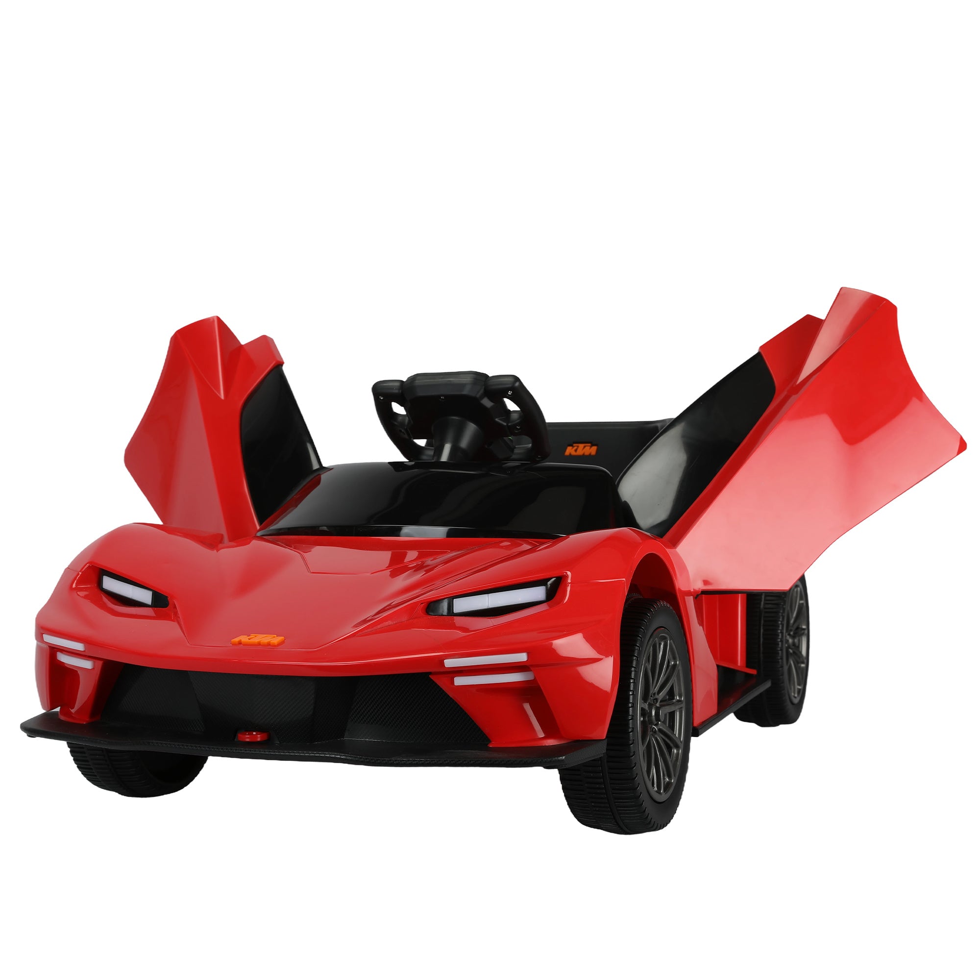 KTM X-Bow GTX 12V 7A Kids Ride-On Car with Remote Control