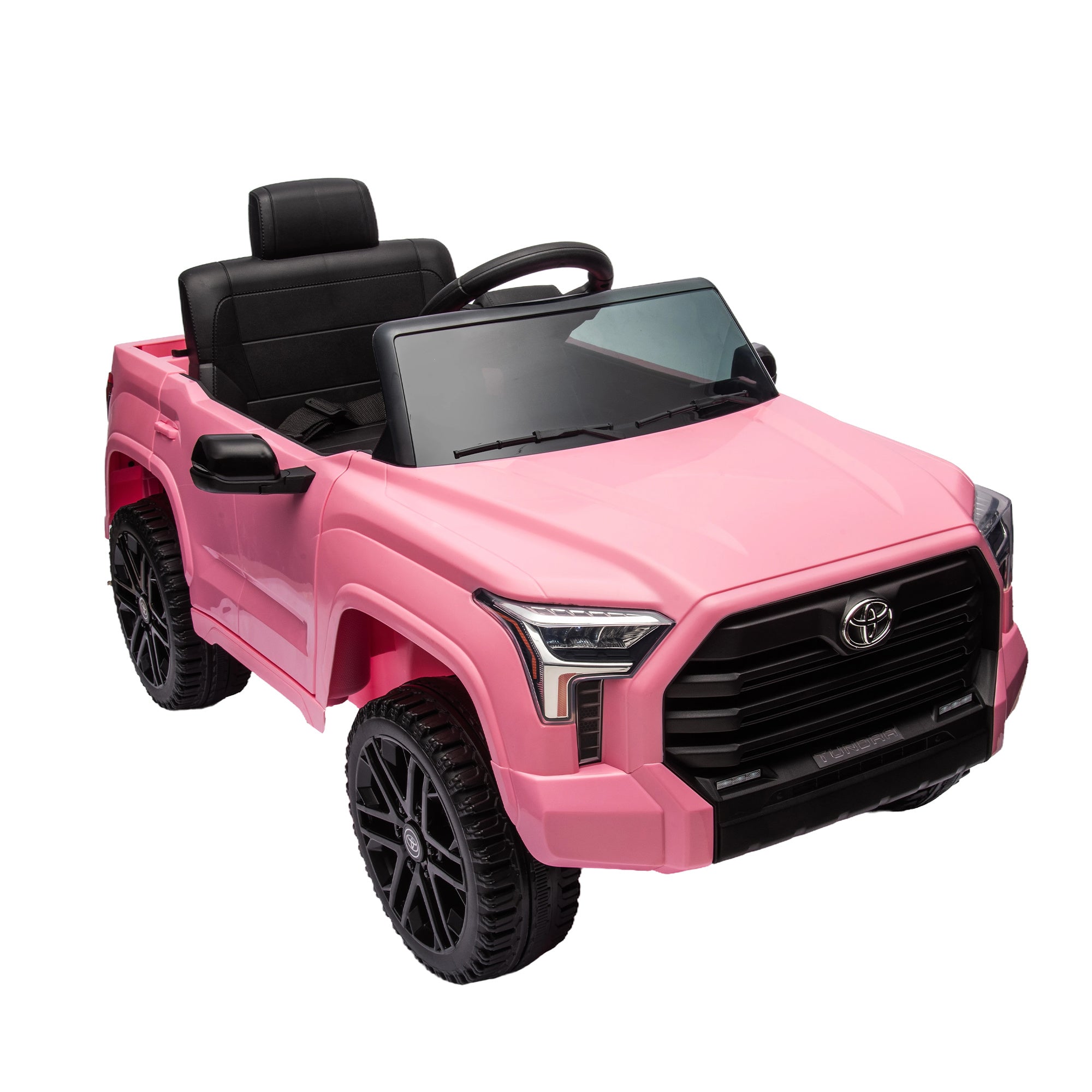 12V Toyota Tundra Pickup Electric Ride (Pink)