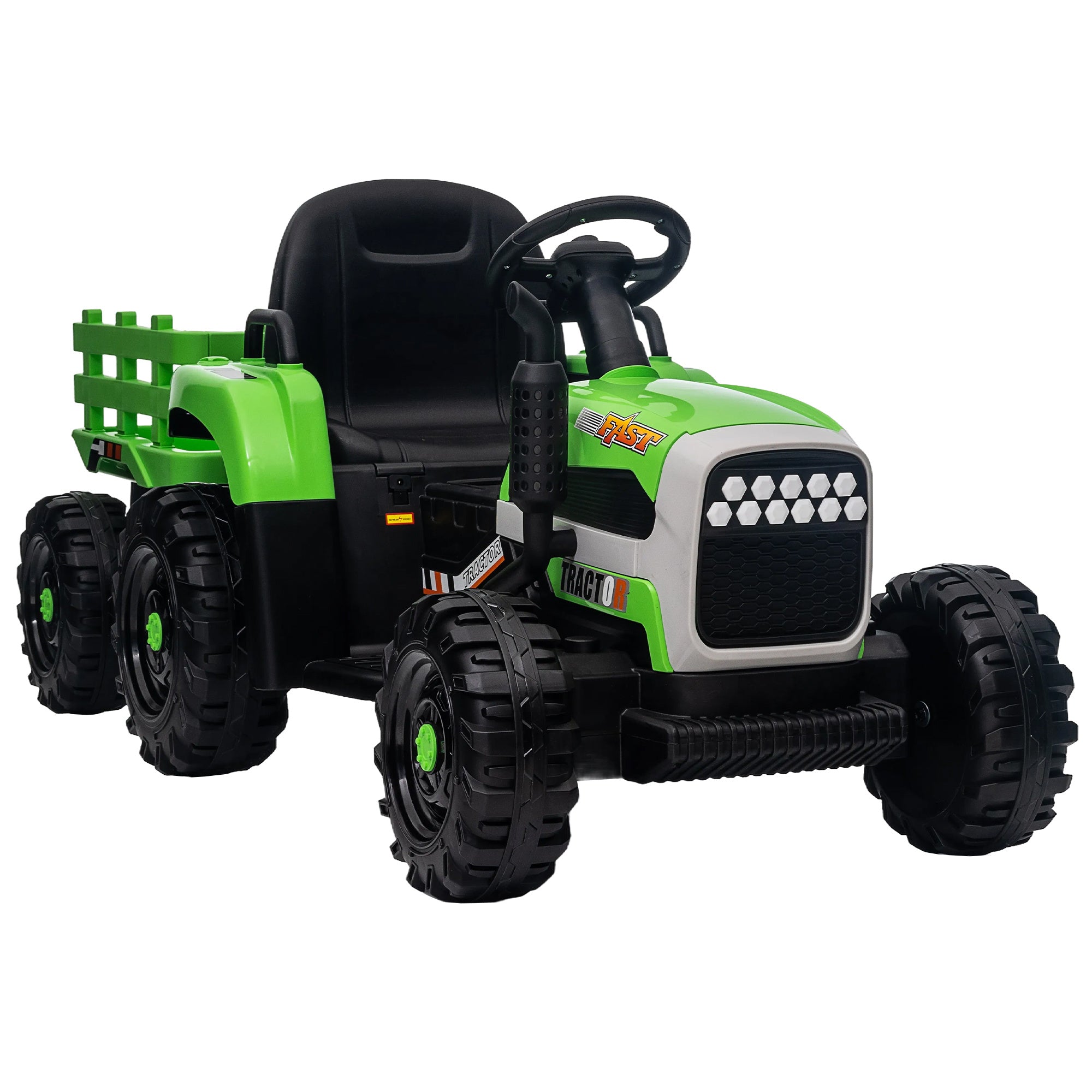 12V Kids Ride-On Car with Remote Control