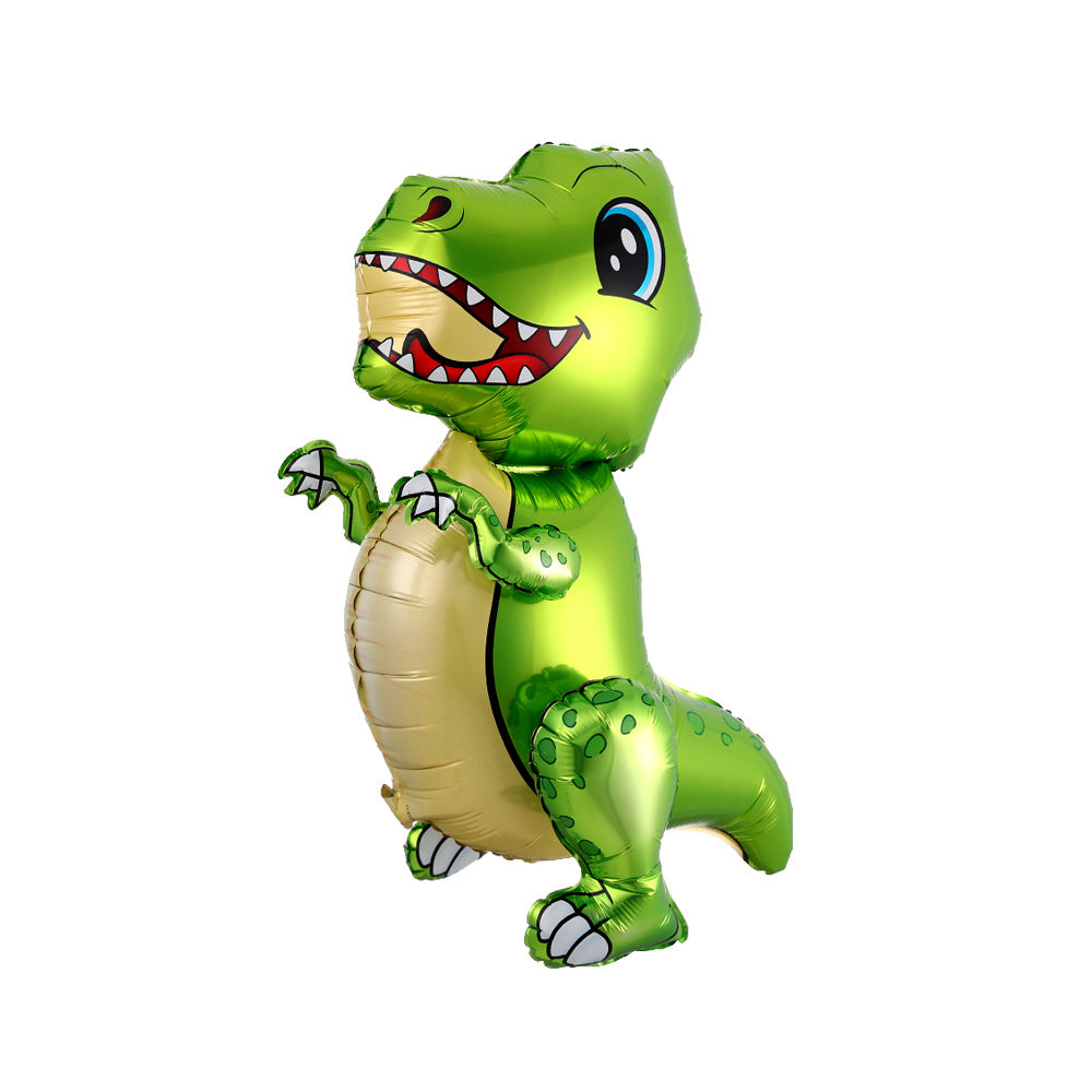 Giant Dinosaur Foil Balloon