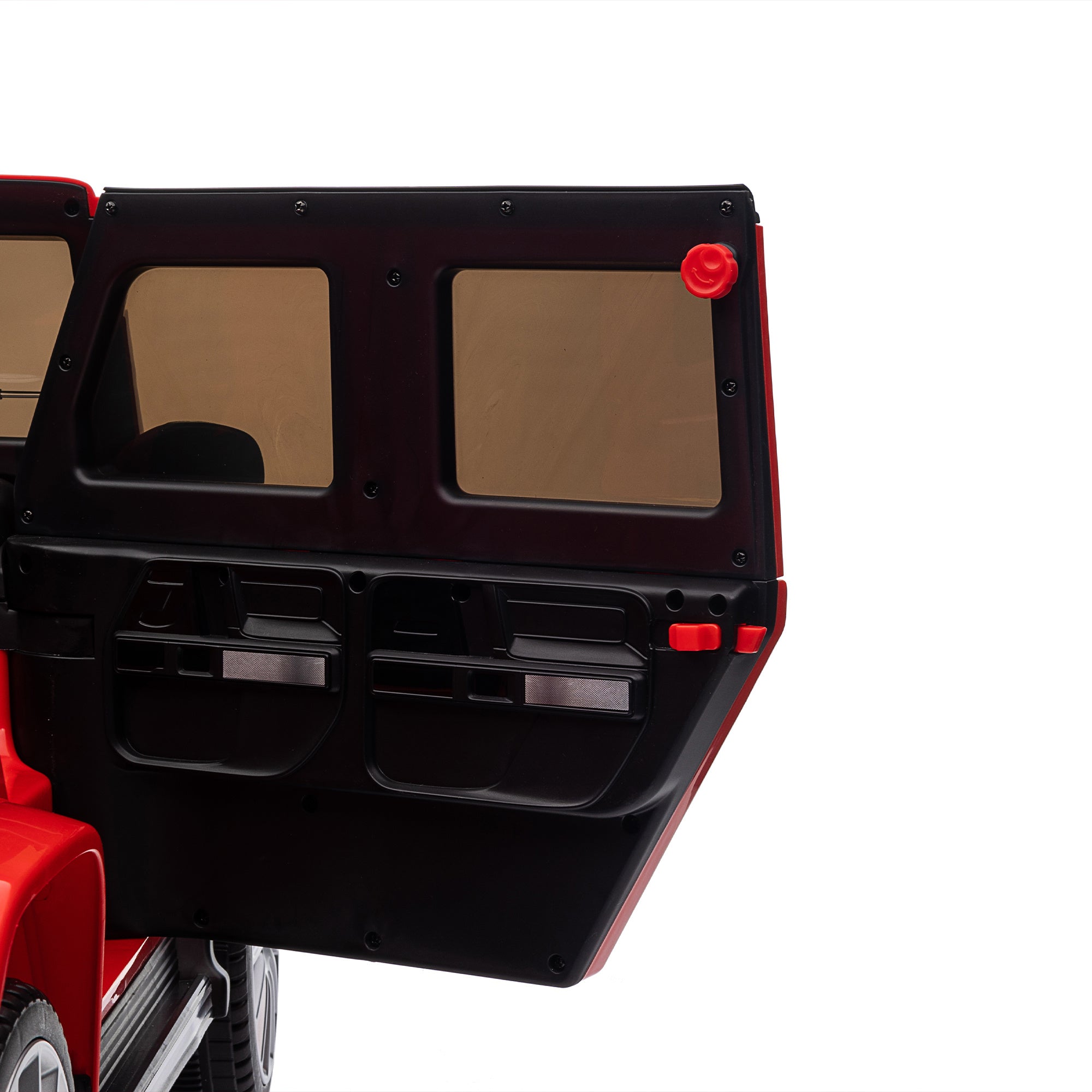 Mercedes-Benz G500 24V Kids Ride-On Toy with Remote Control