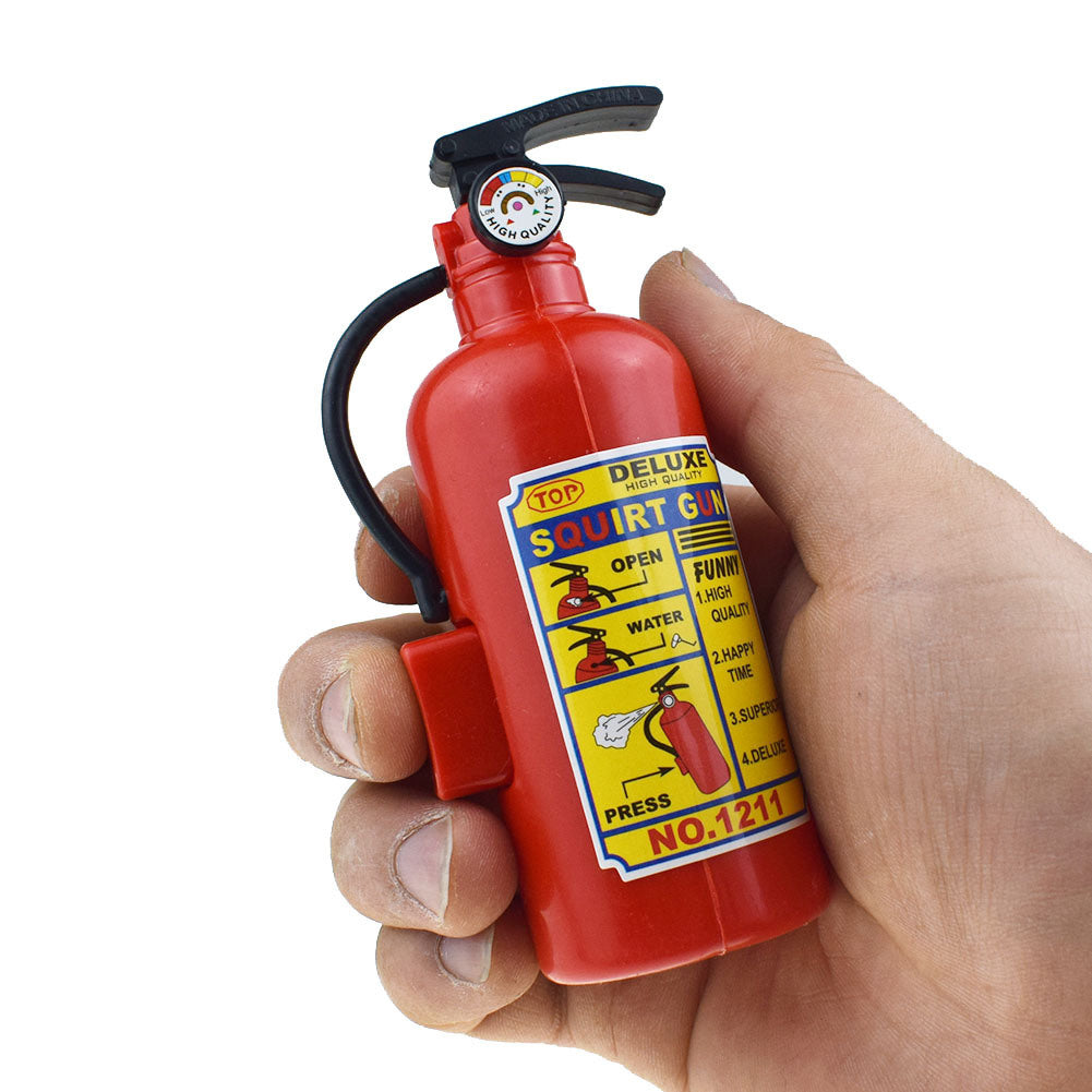 Fire Extinguisher Water Gun Toy