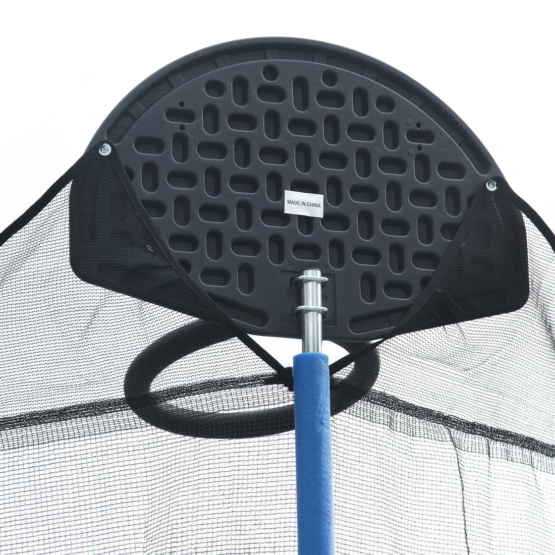 14FT Trampoline with Basketball Hoop