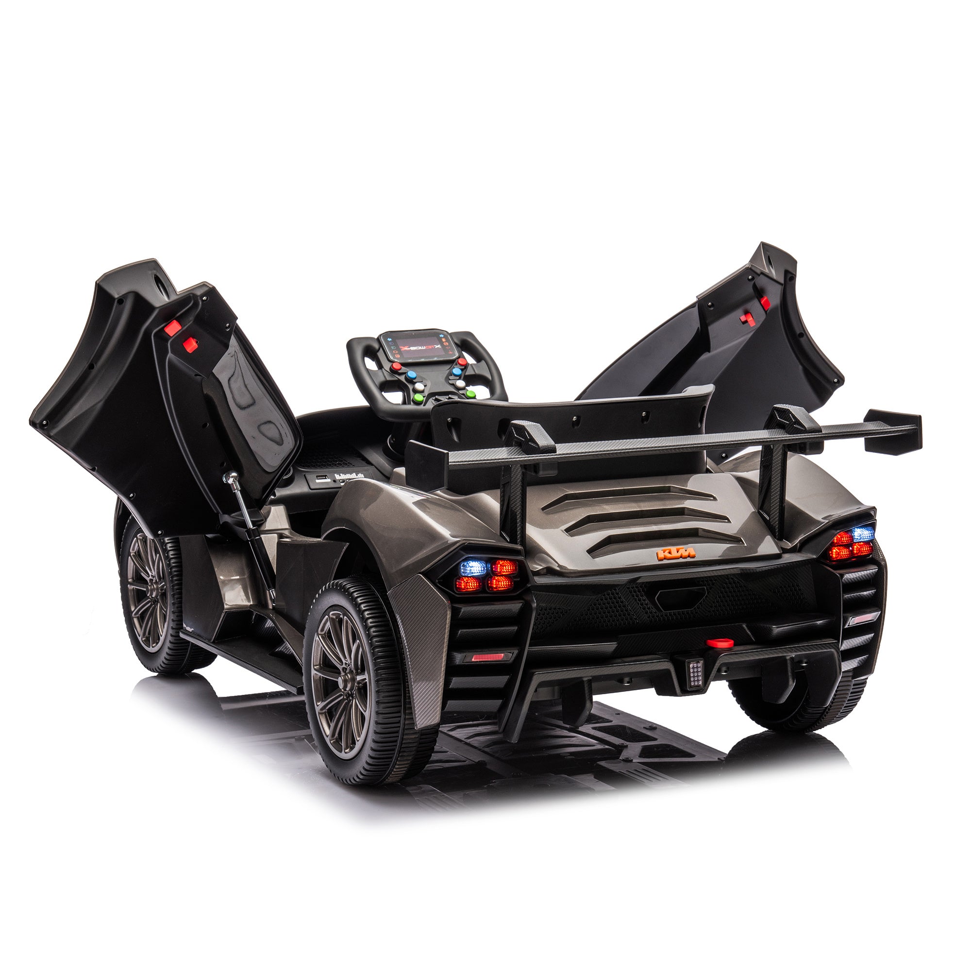 KTM X-Bow GTX 12V 7A Kids Ride-On Car with Remote Control