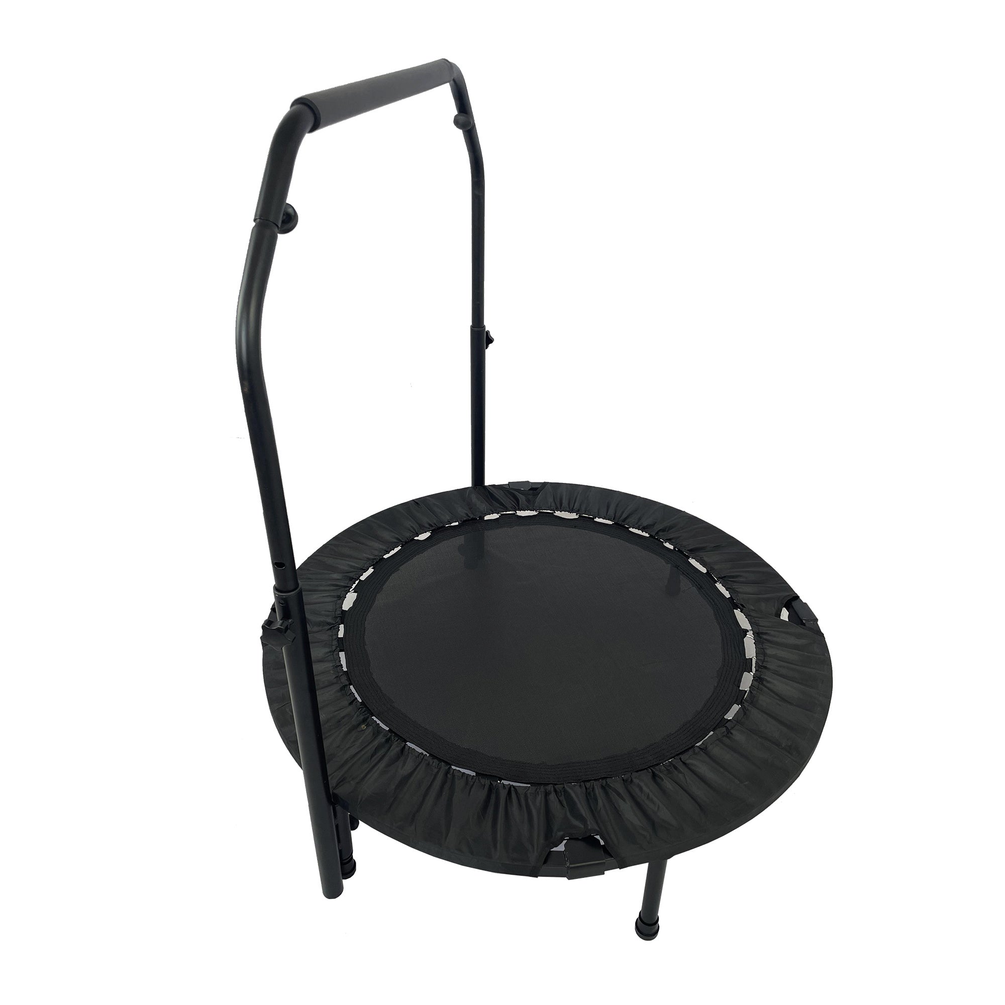 40-Inch Mini Exercise Trampoline (Black)