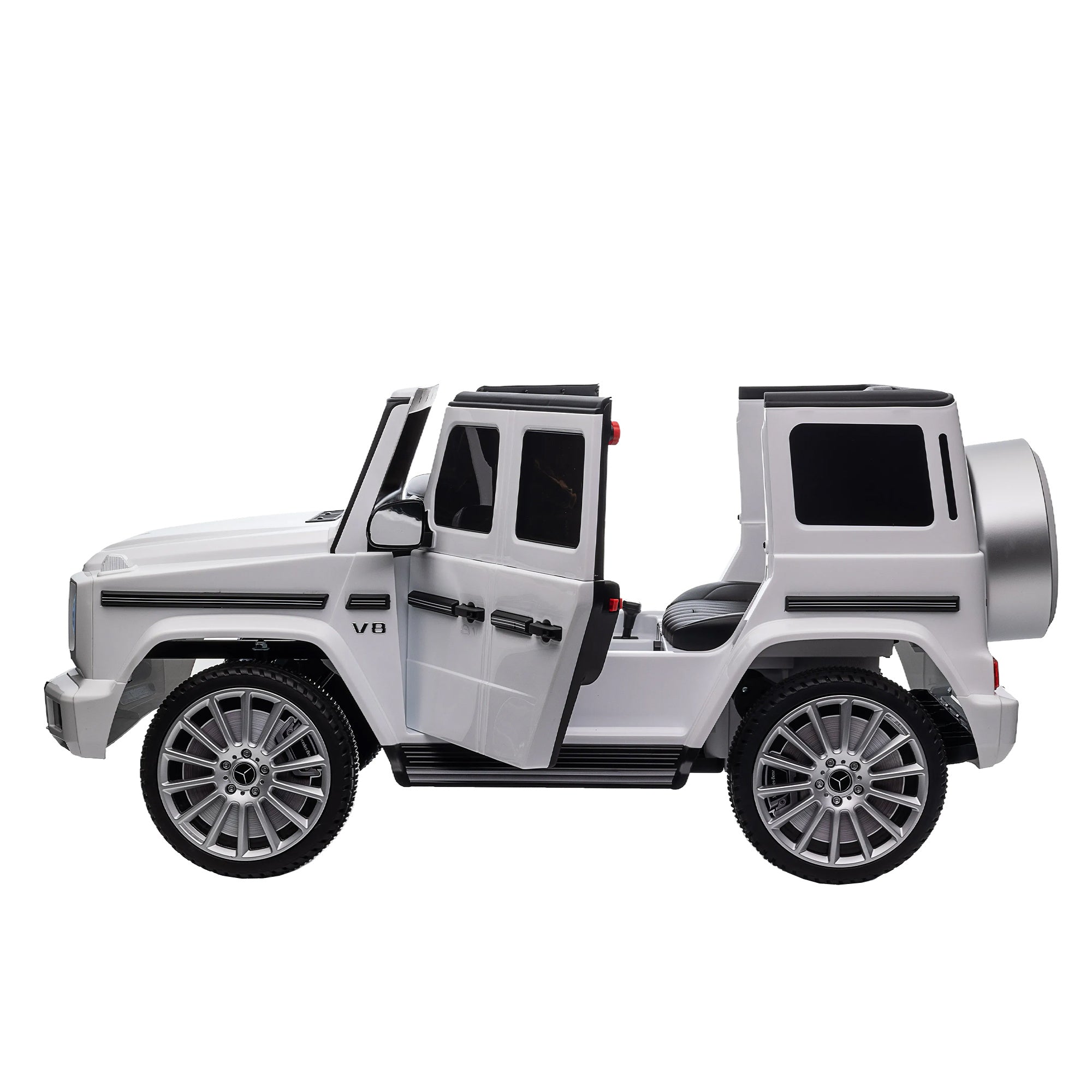 Licensed Mercedes-Benz G500 Kids Ride-On Car