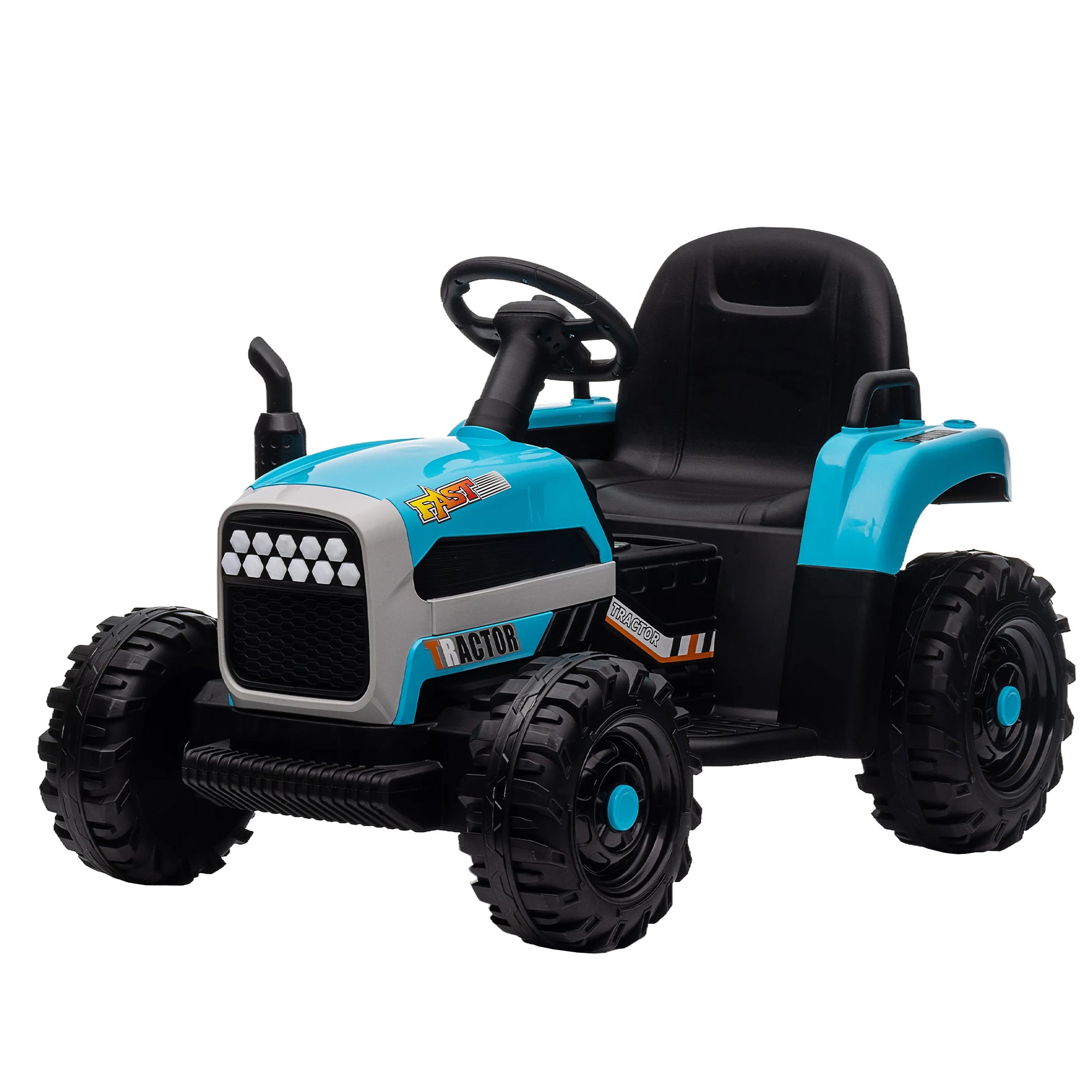 12V Kids Ride-On Car with Remote Control