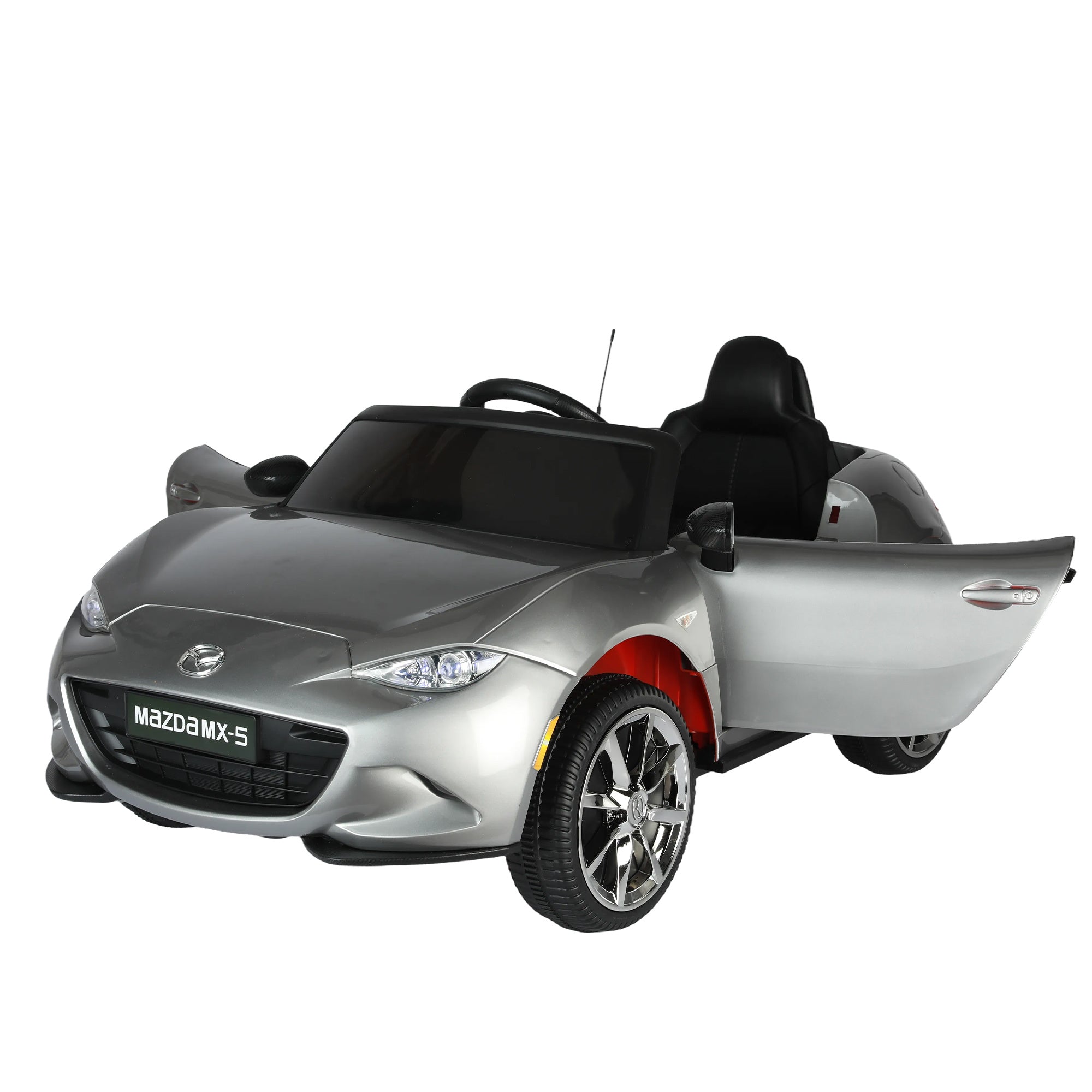 MAZDA MX-5 RF 12V Kids Ride-On Car with Remote Control