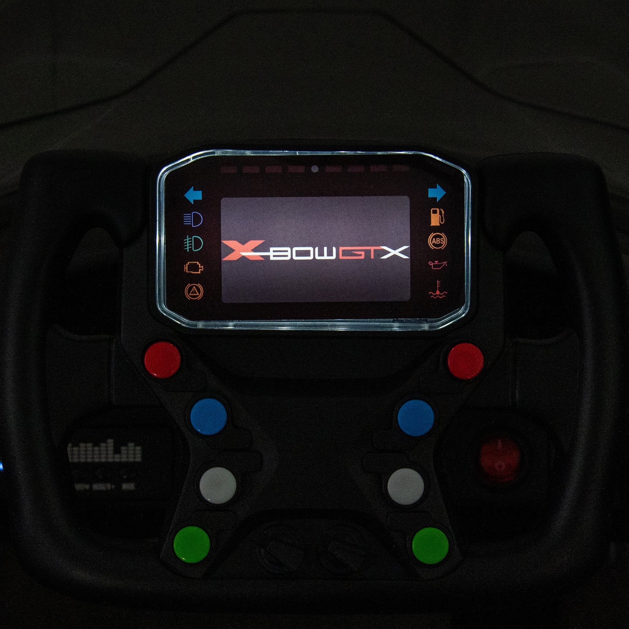 KTM X-Bow GTX 12V 7A Kids Ride-On Car with Remote Control