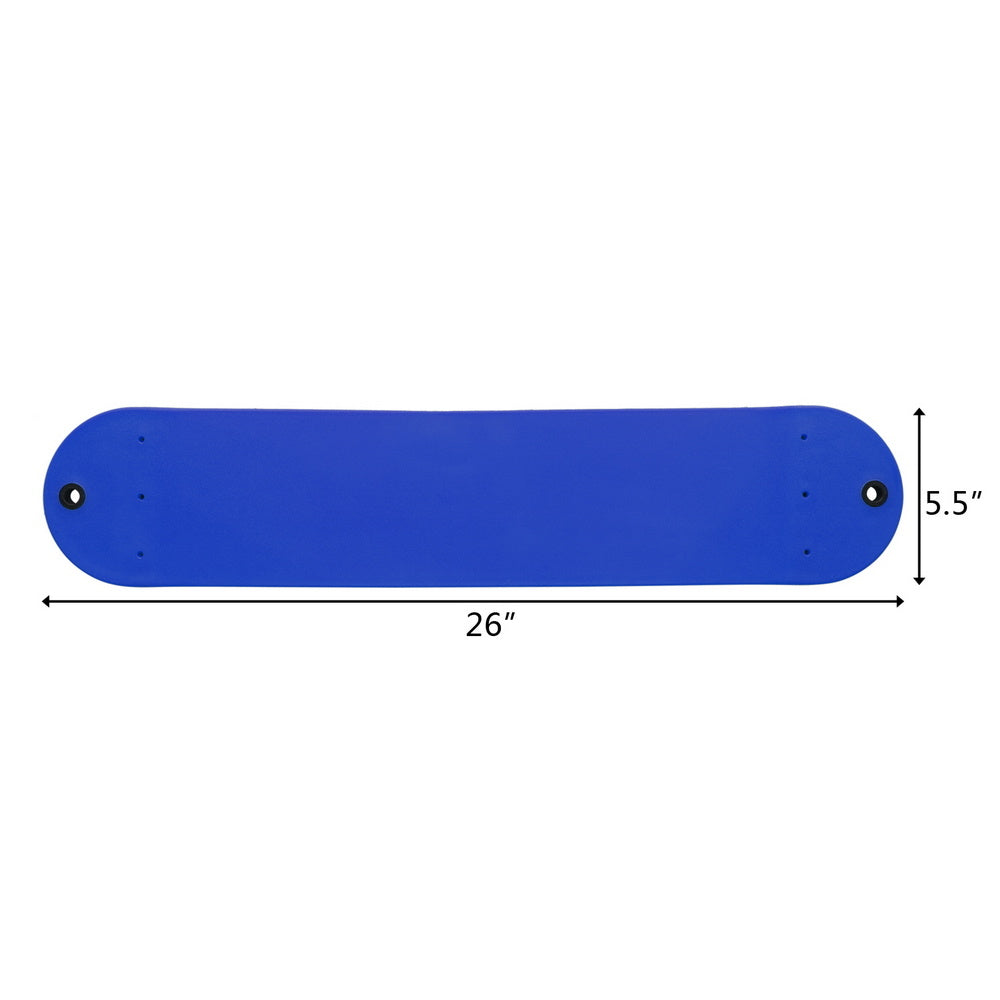 Heavy-Duty Outdoor Swing Set