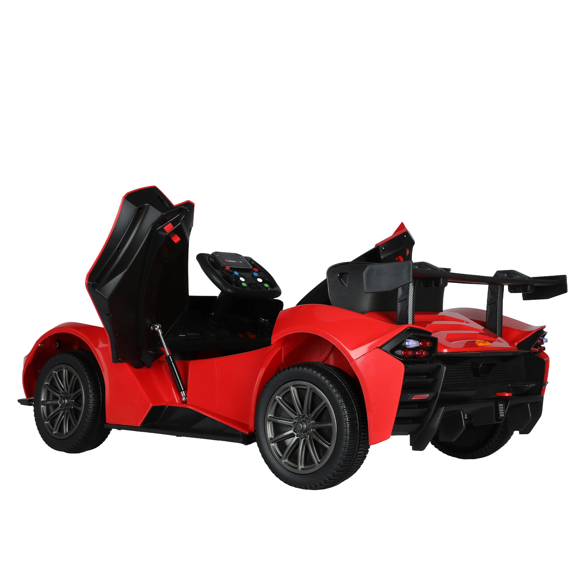 KTM X-Bow GTX 12V 7A Kids Ride-On Car with Remote Control