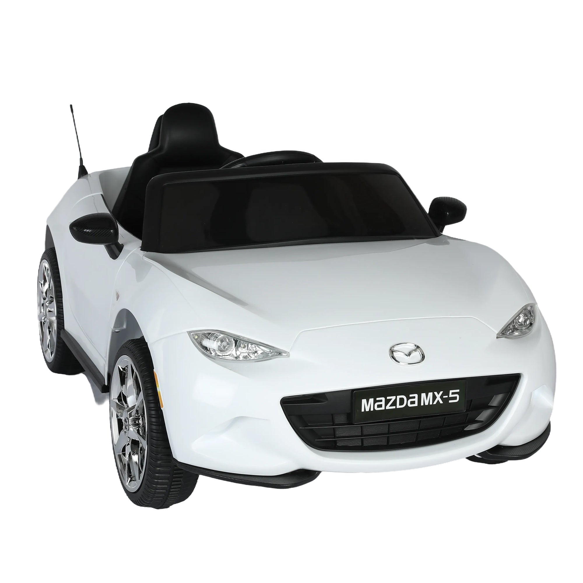 12V MAZDA MX-5 RF Kids Ride-On Car with Remote Control