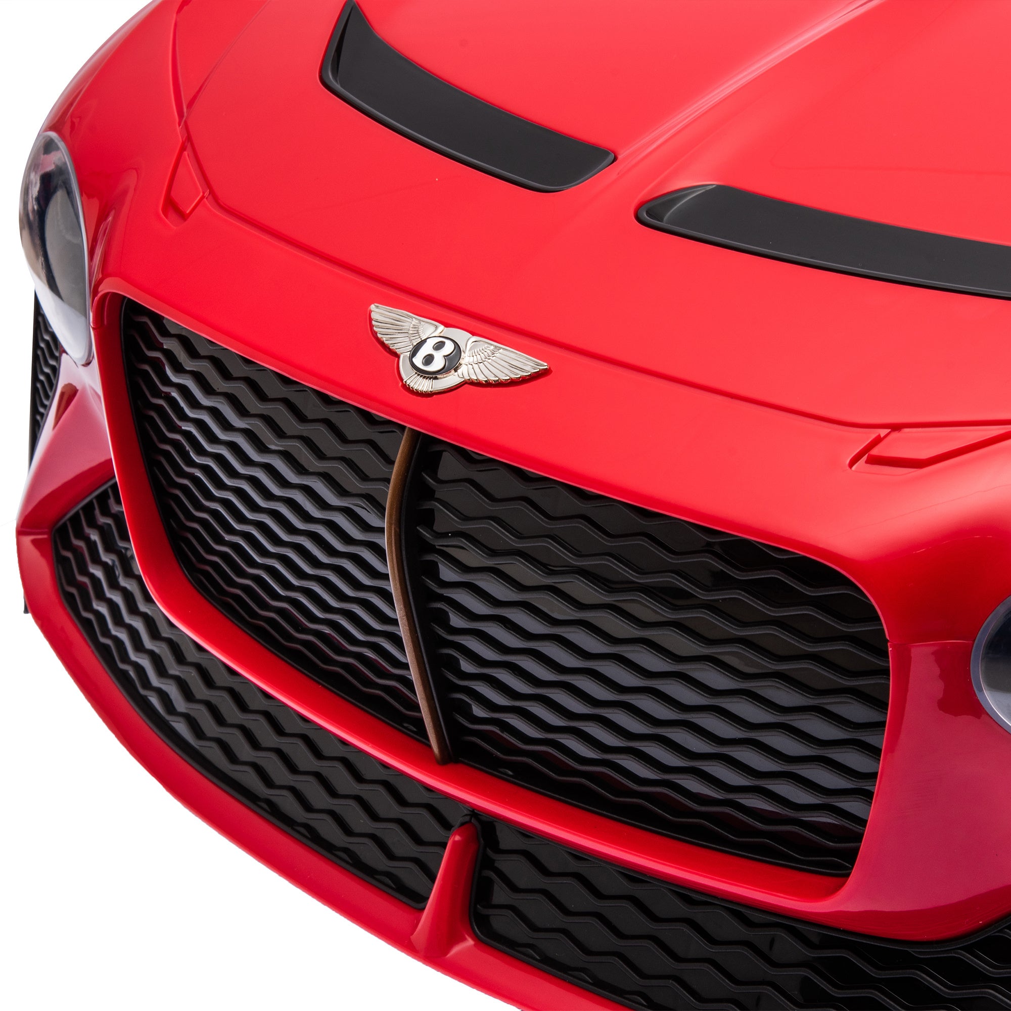 Bentley Mulsanne 12V 7A Kids Ride-On Car with Remote Control (red)