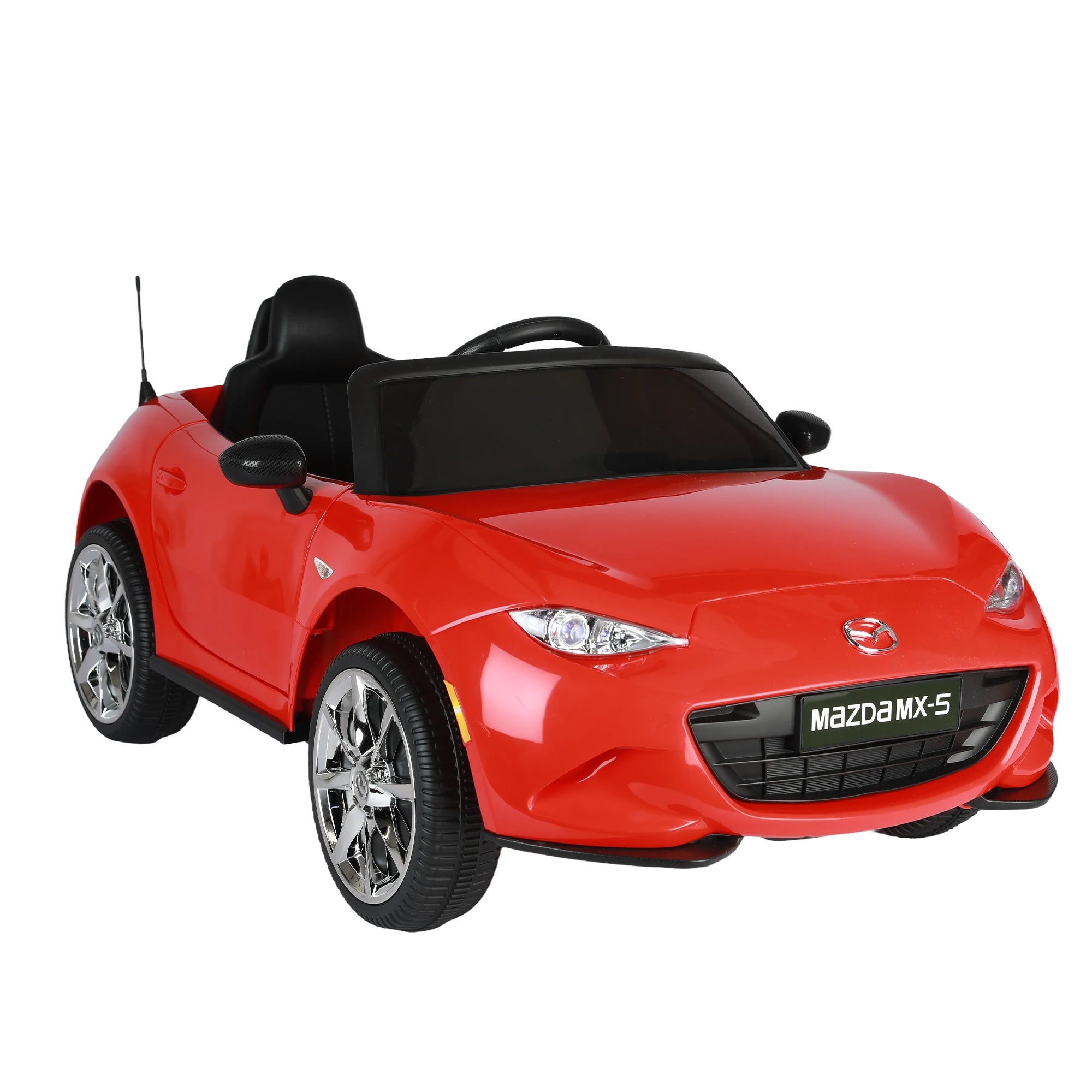 Mazda MX-5 RF 12V Kids Ride-On Car with Remote Control