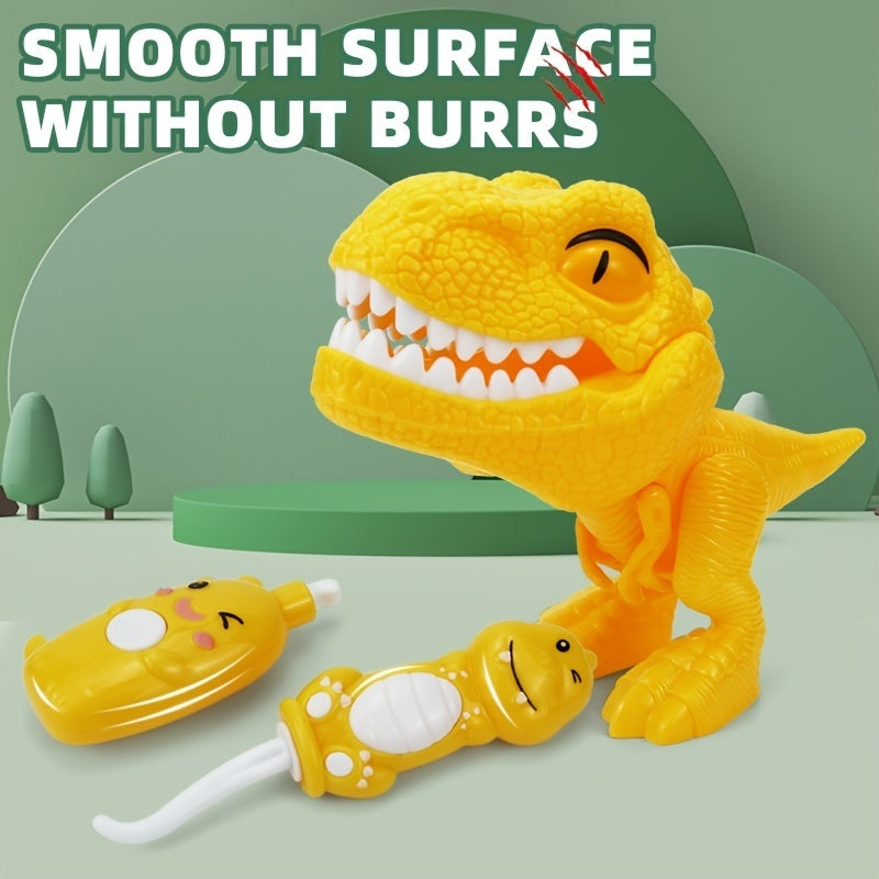 Dinosaur Doctor Play Toy Set