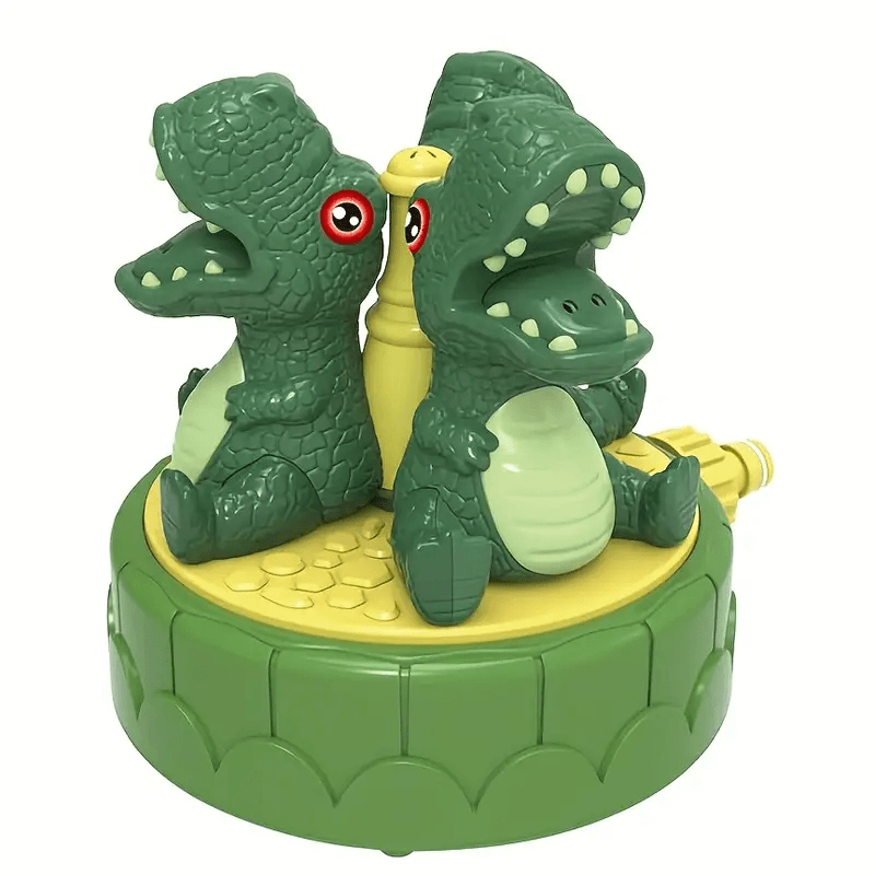Rotatable Dinosaur Sprinkler Set