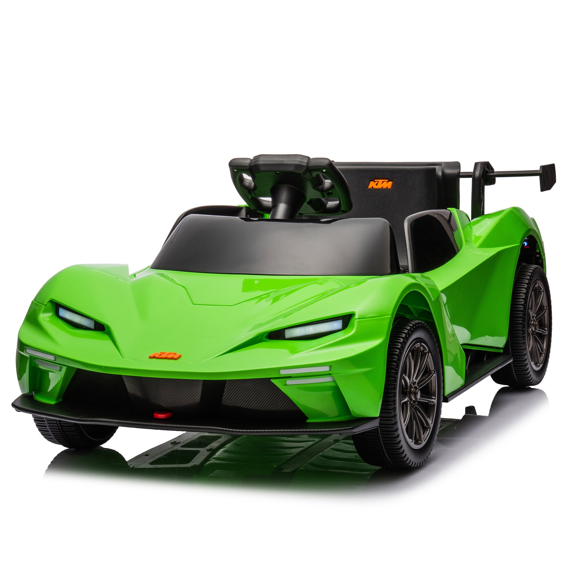 KTM X-Bow GTX 12V Electric Ride-On Car for Kids with Remote Control