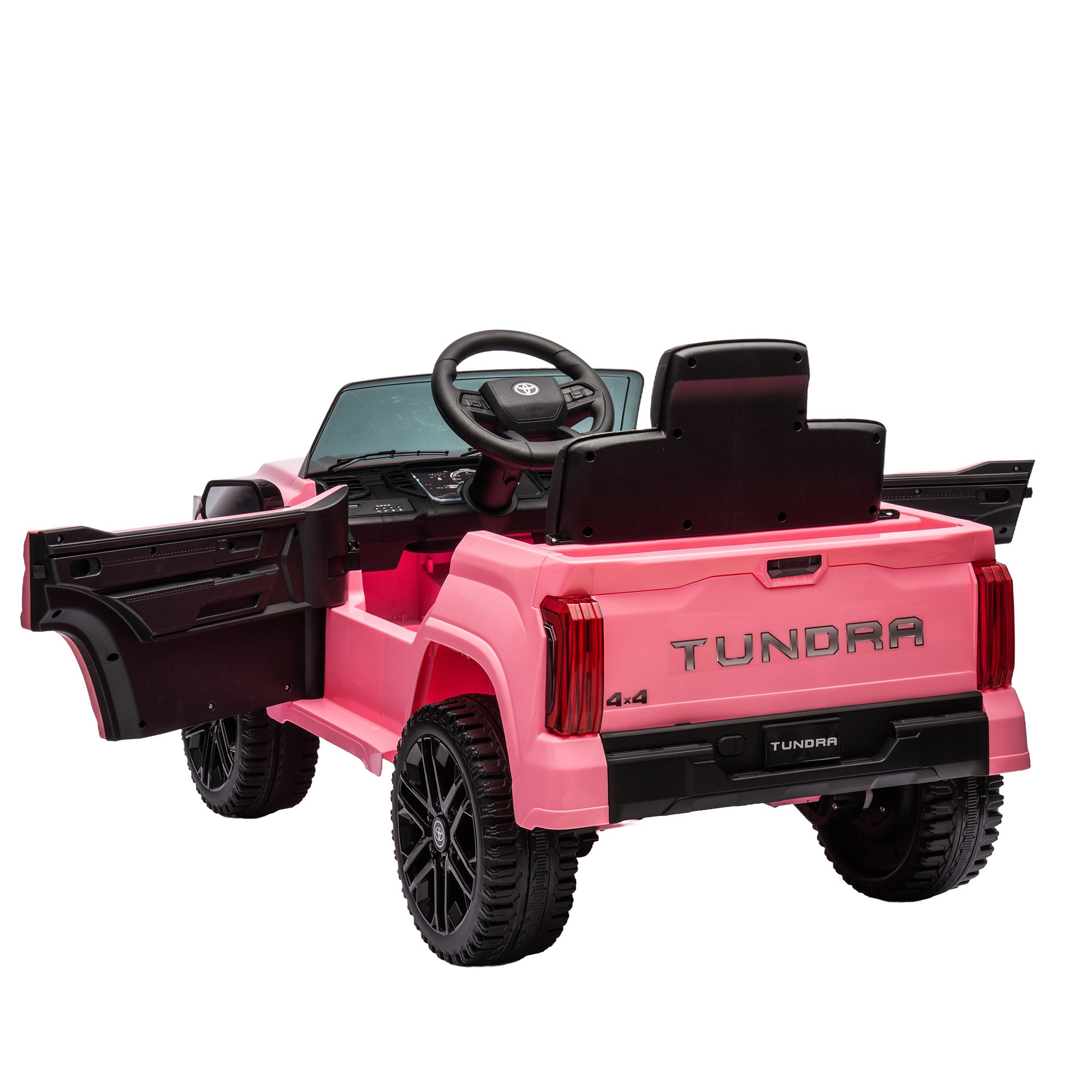 12V Toyota Tundra Pickup Electric Ride (Pink)