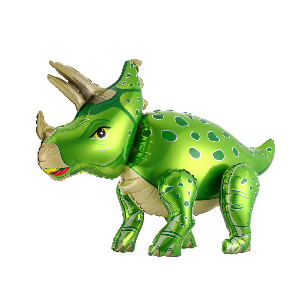 Giant Dinosaur Foil Balloon