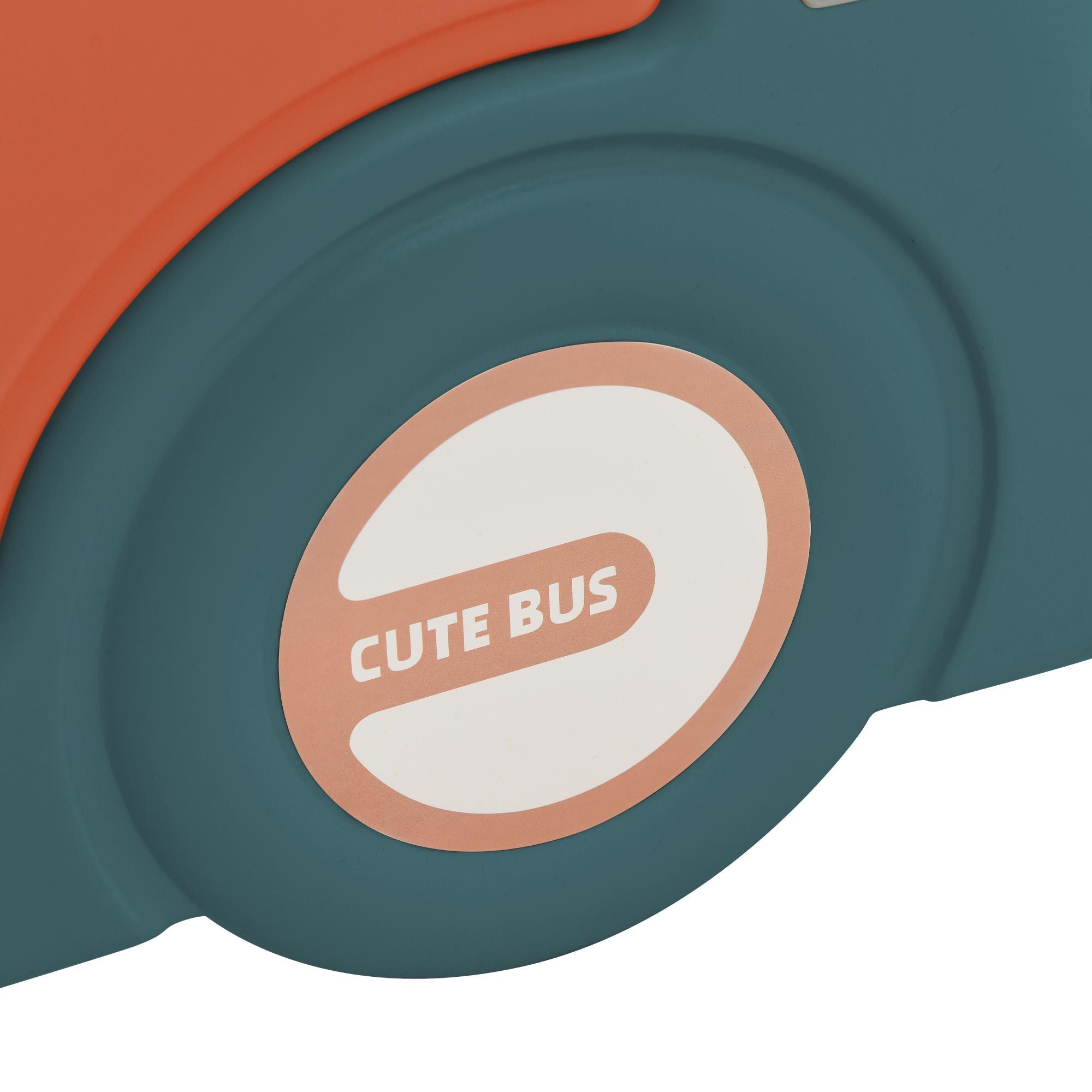 Red Bus Play Structure