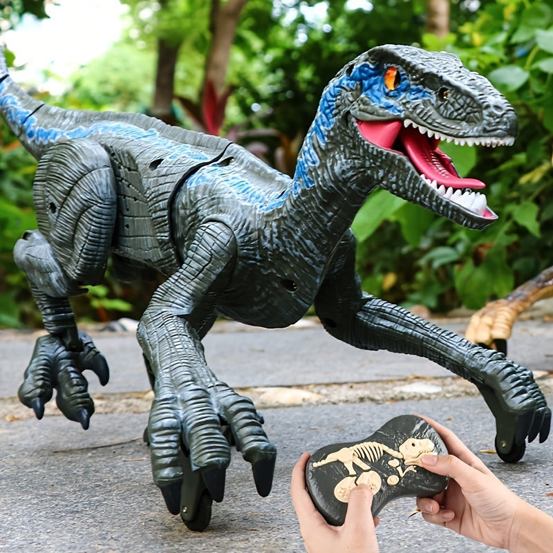 Remote Control Dinosaur Toy