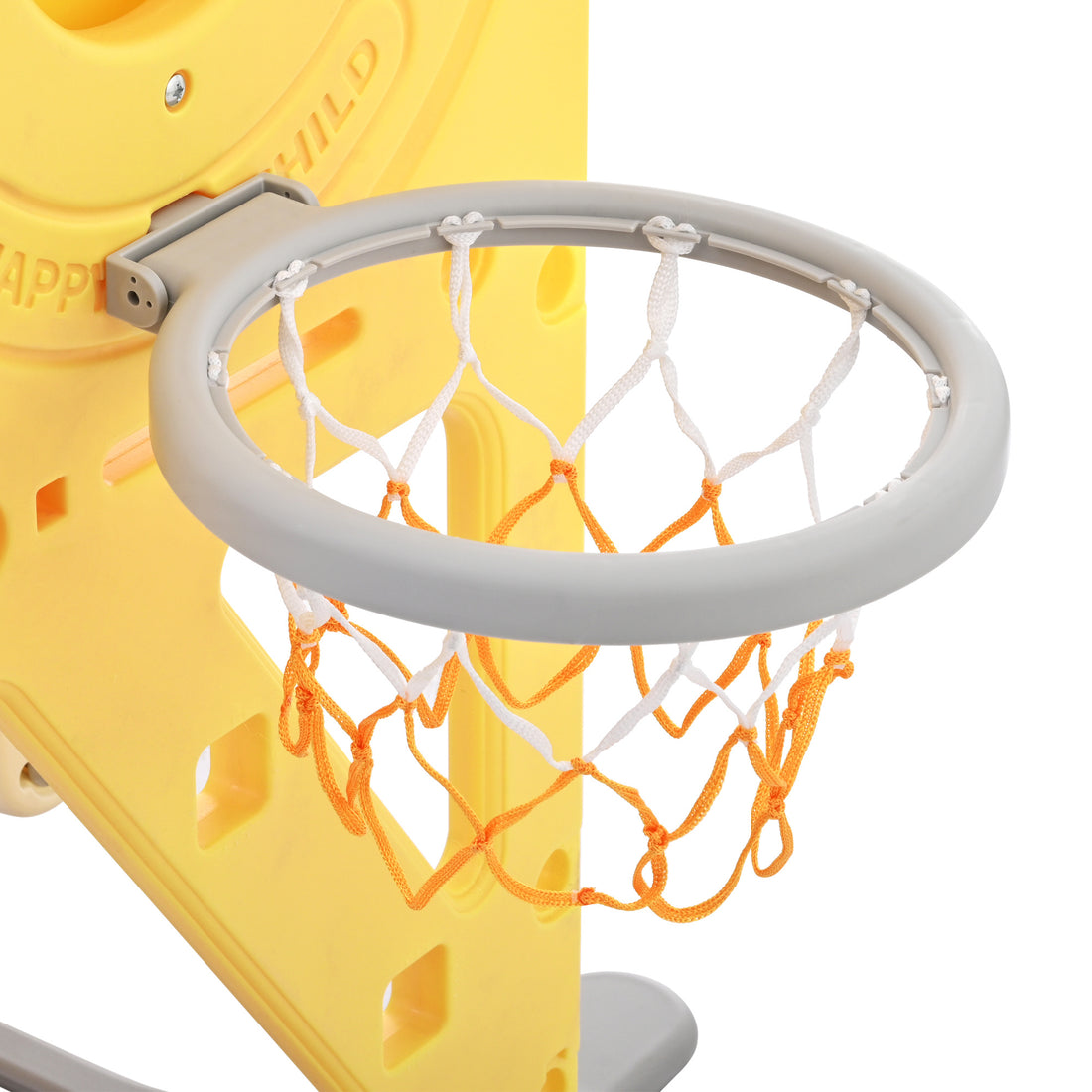 5-in-1 Toddler Playground with Slide