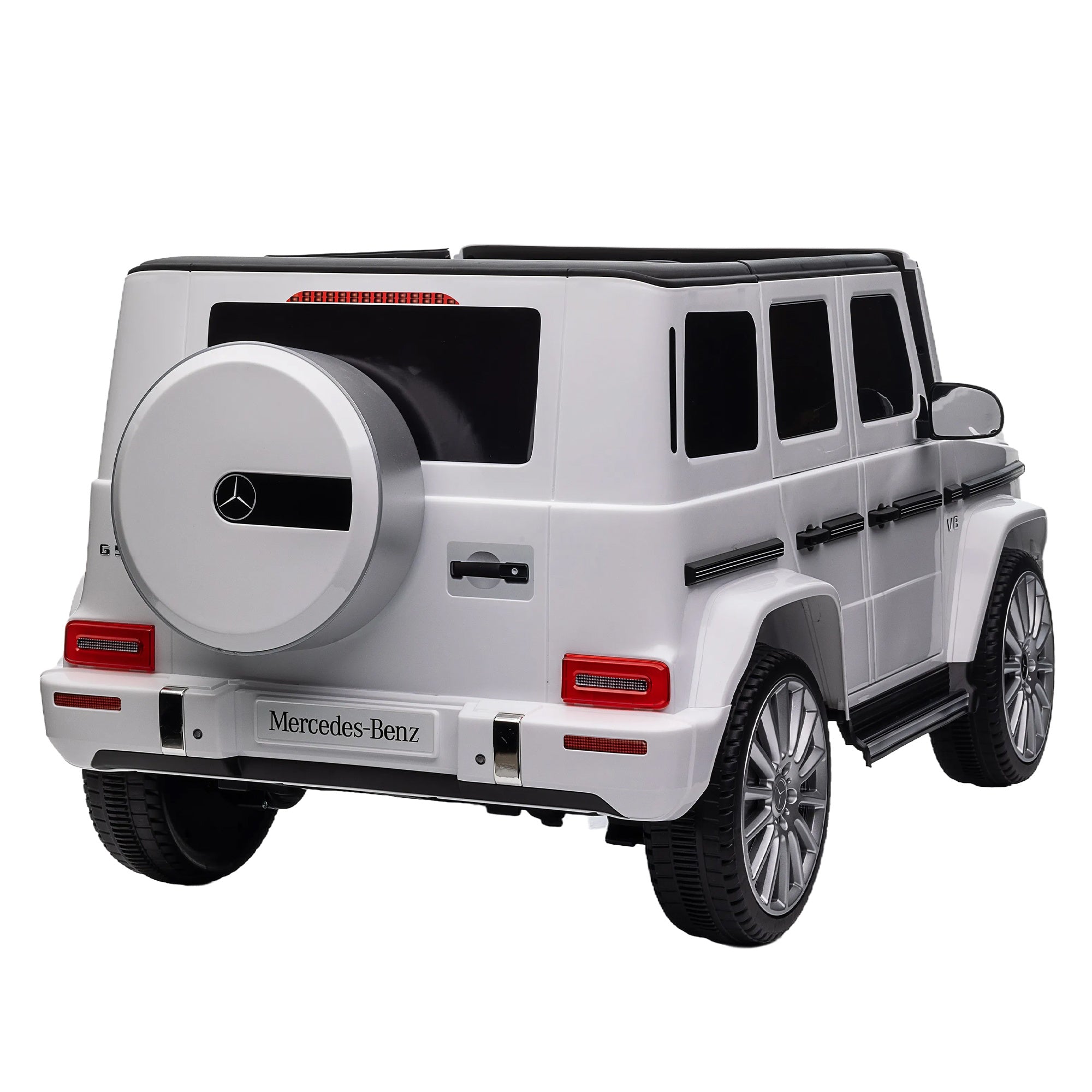 Licensed Mercedes-Benz G500 Kids Ride-On Car