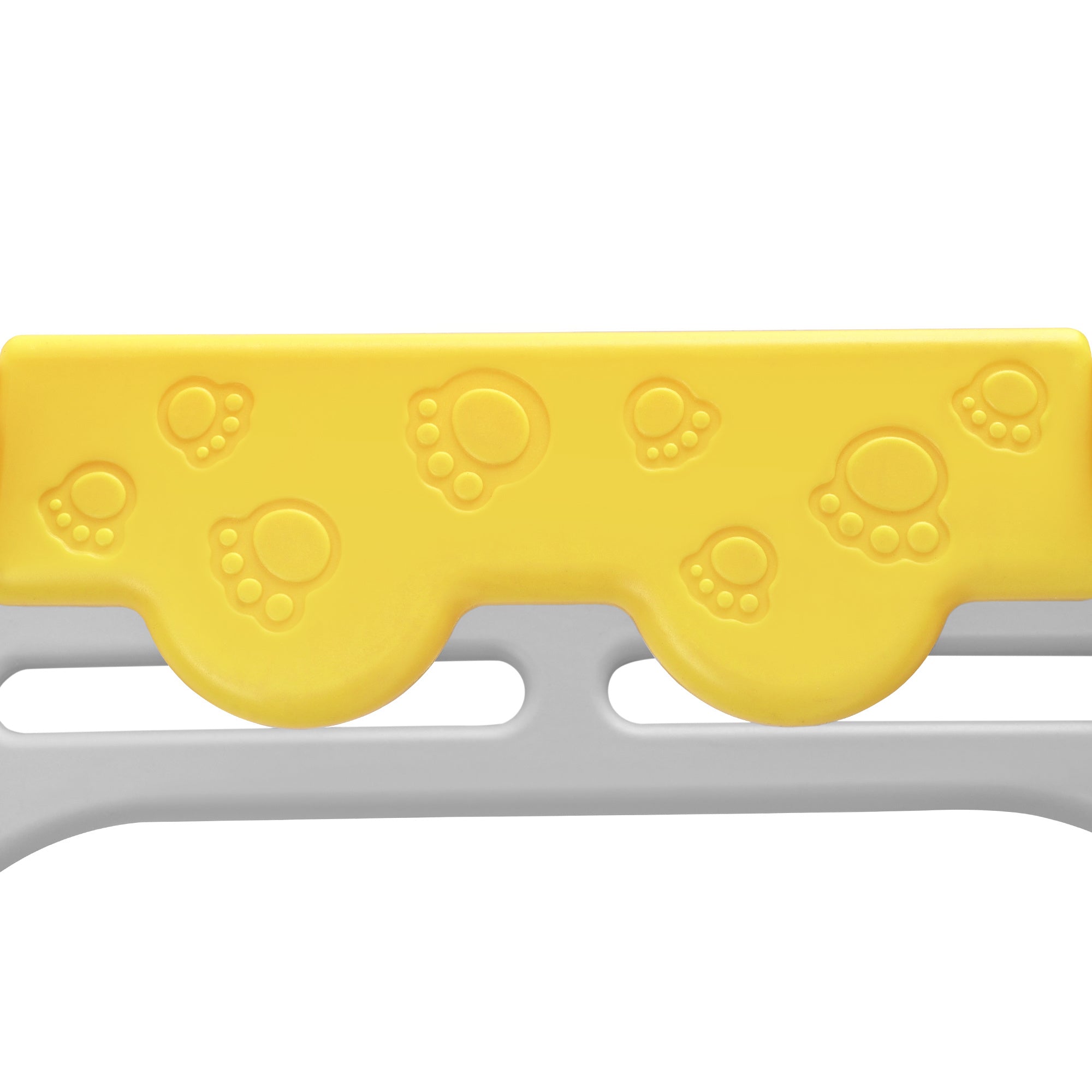 5-in-1 Toddler Playground Set (Yellow)