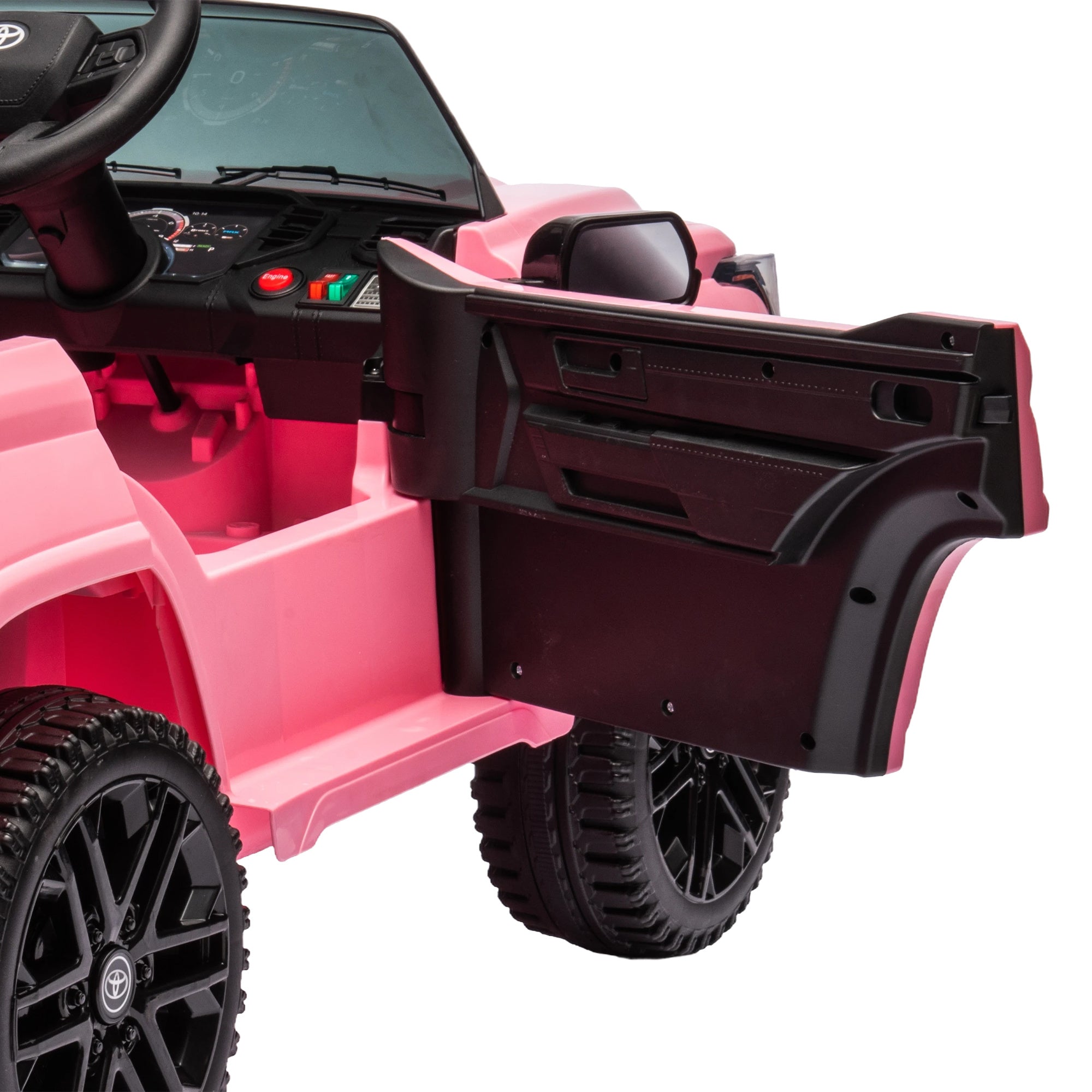 12V Toyota Tundra Pickup Electric Ride (Pink)