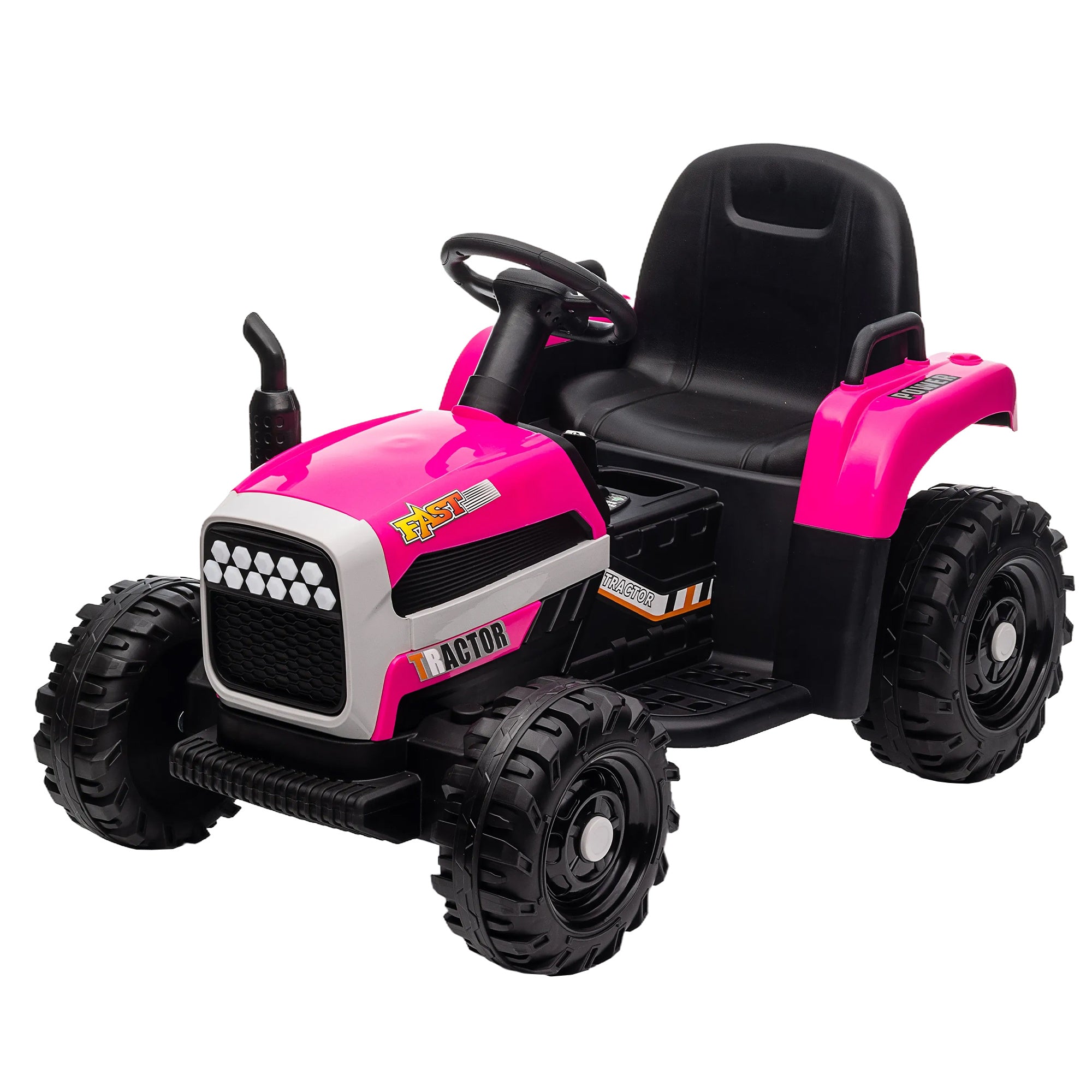 12V Kids Ride-On Car with Remote Control
