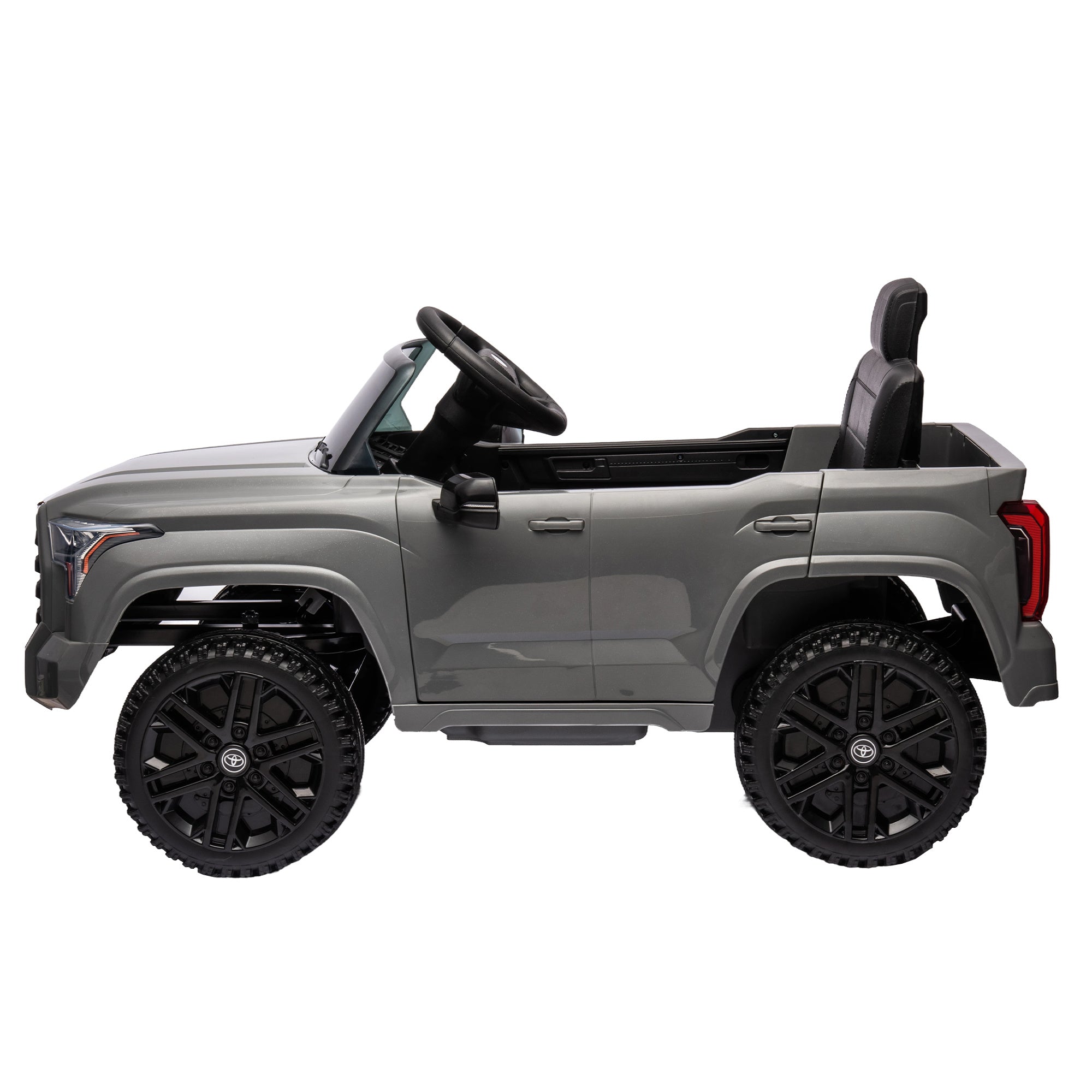Toyota Tundra Pickup 12V Electric Ride-On Car for Kids with Remote Control