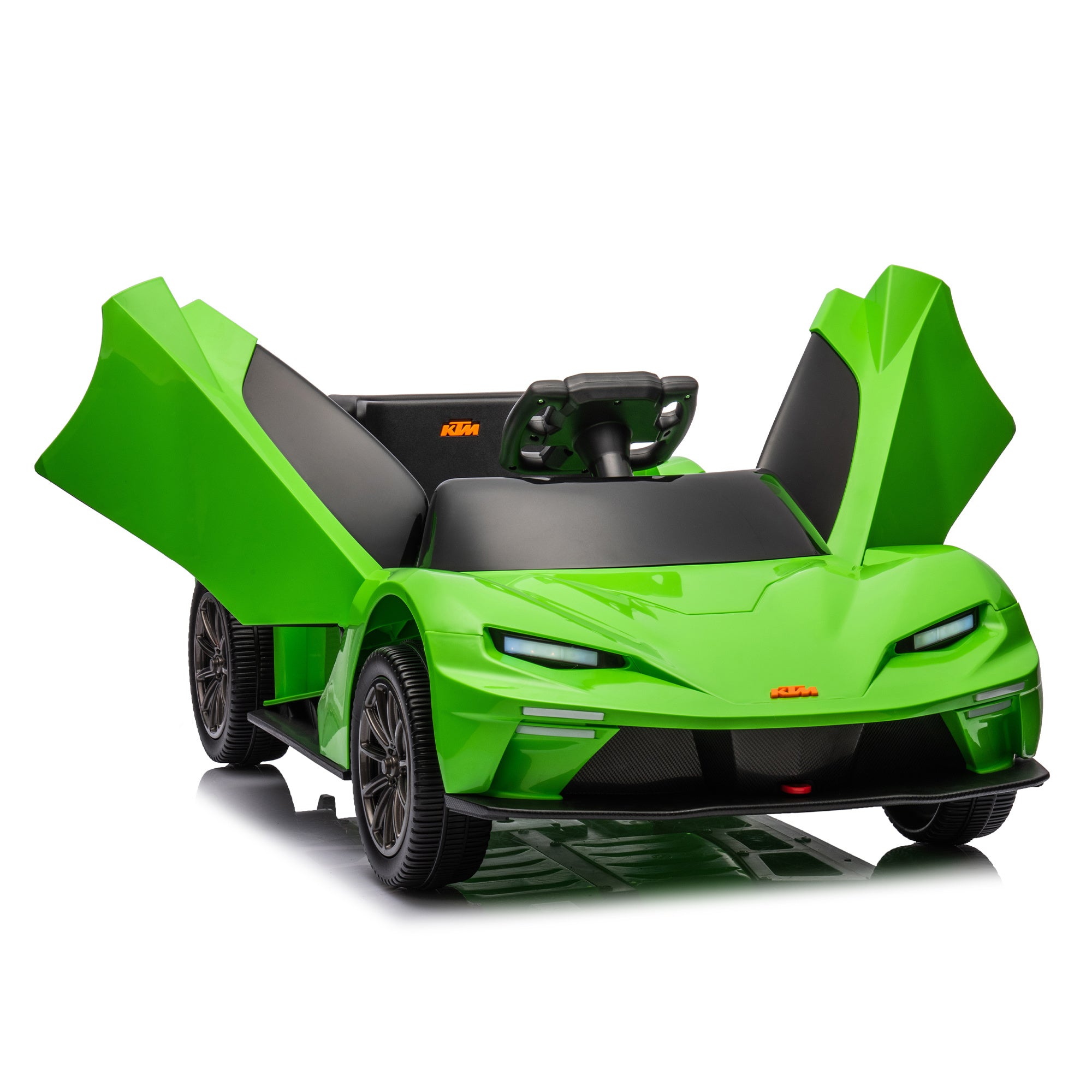 KTM X-Bow GTX 12V Electric Ride-On Car for Kids with Remote Control