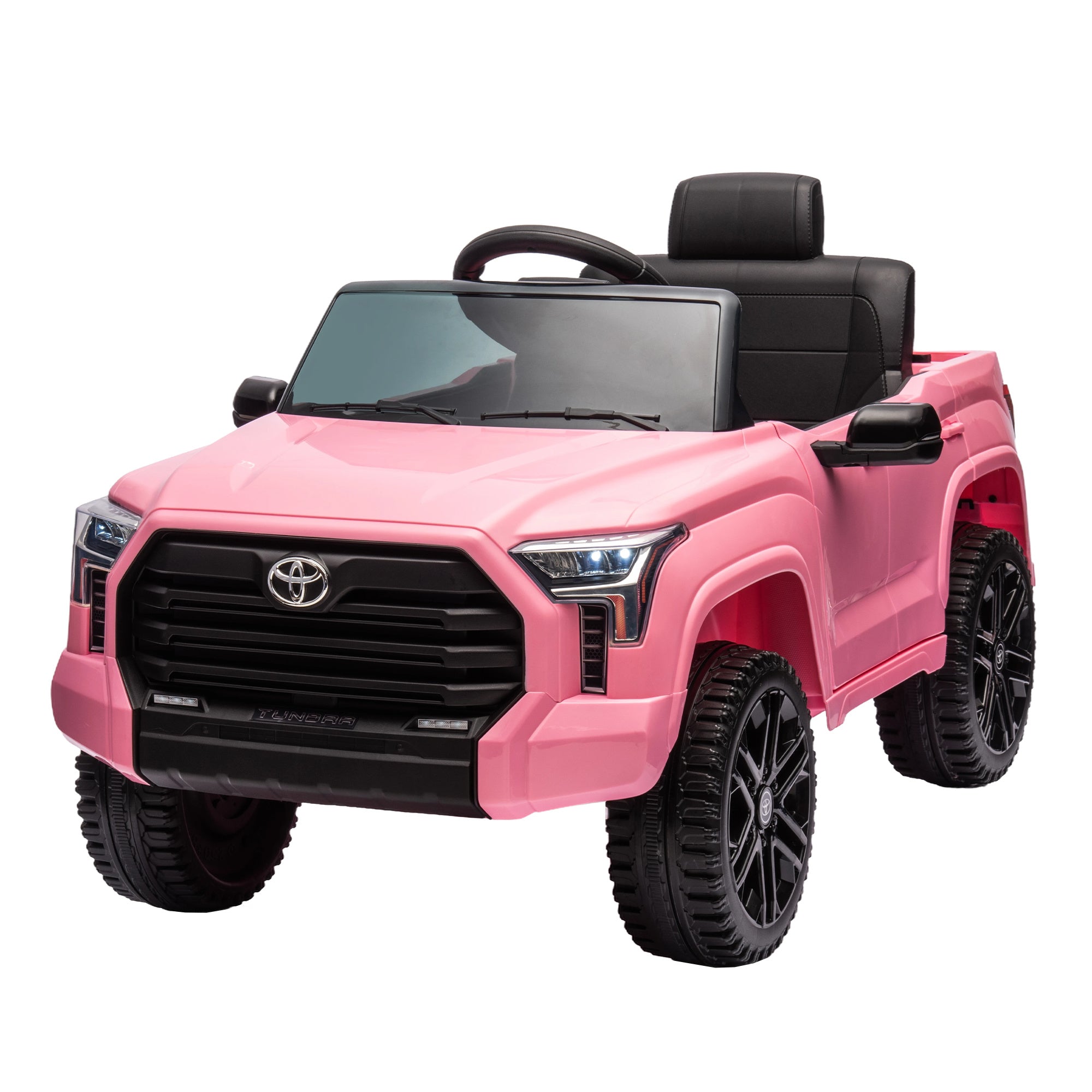 12V Toyota Tundra Pickup Electric Ride (Pink)