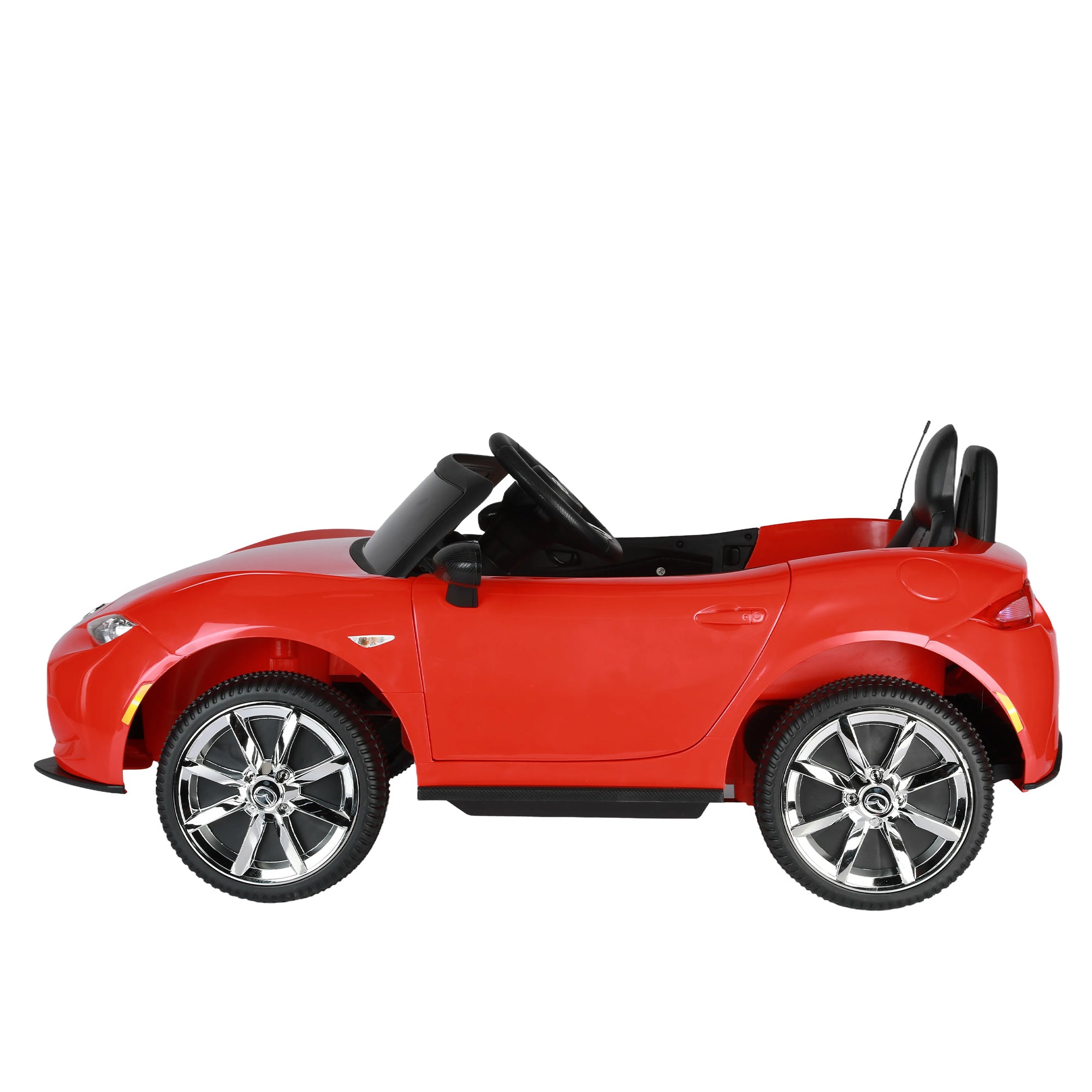 MAZDA MX-5 RF 12V Kids Ride-On Car with Remote Control (red)