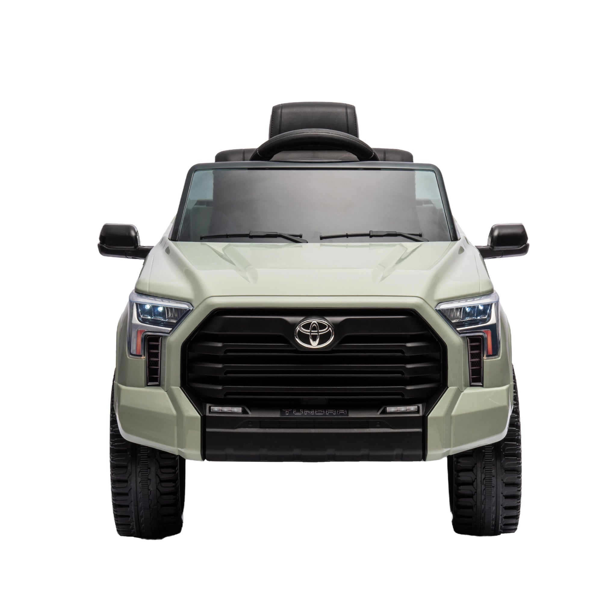 Toyota Tundra Pickup 12V Electric Ride-On Car for Kids with Remote Control