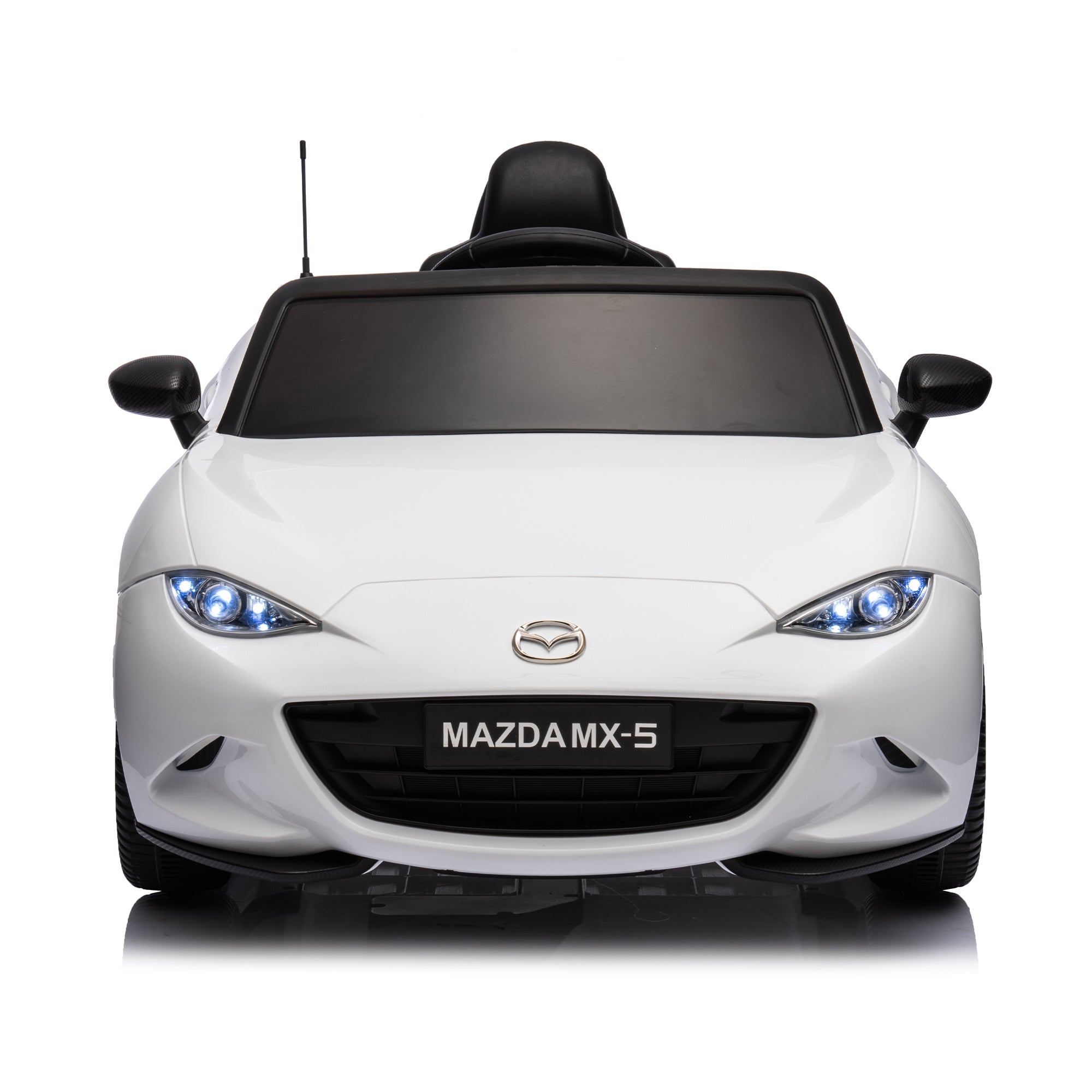 12V MAZDA MX-5 RF Kids Ride-On Car with Remote Control