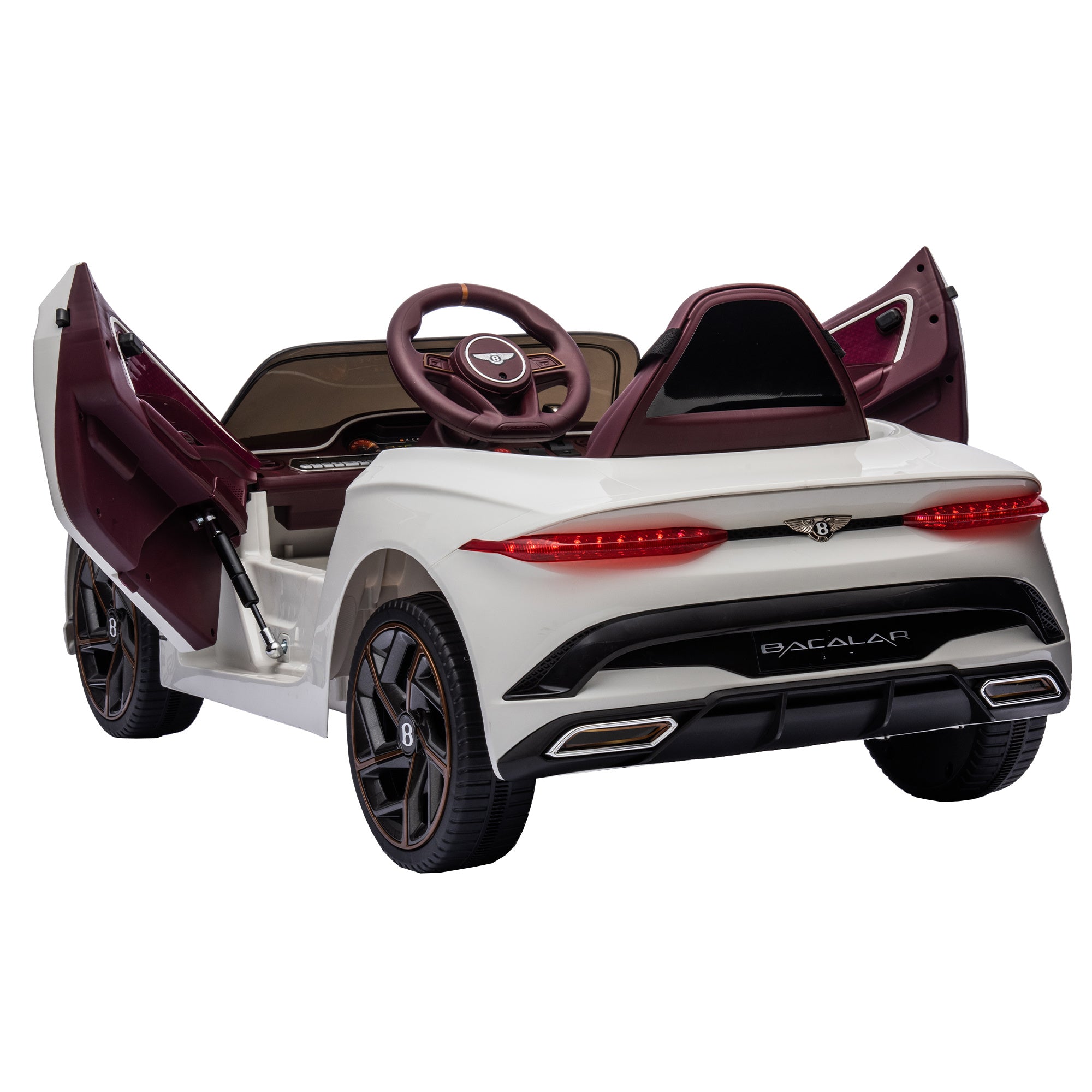 Bentley Mulsanne 12V Kids Ride-On Car with Remote Control