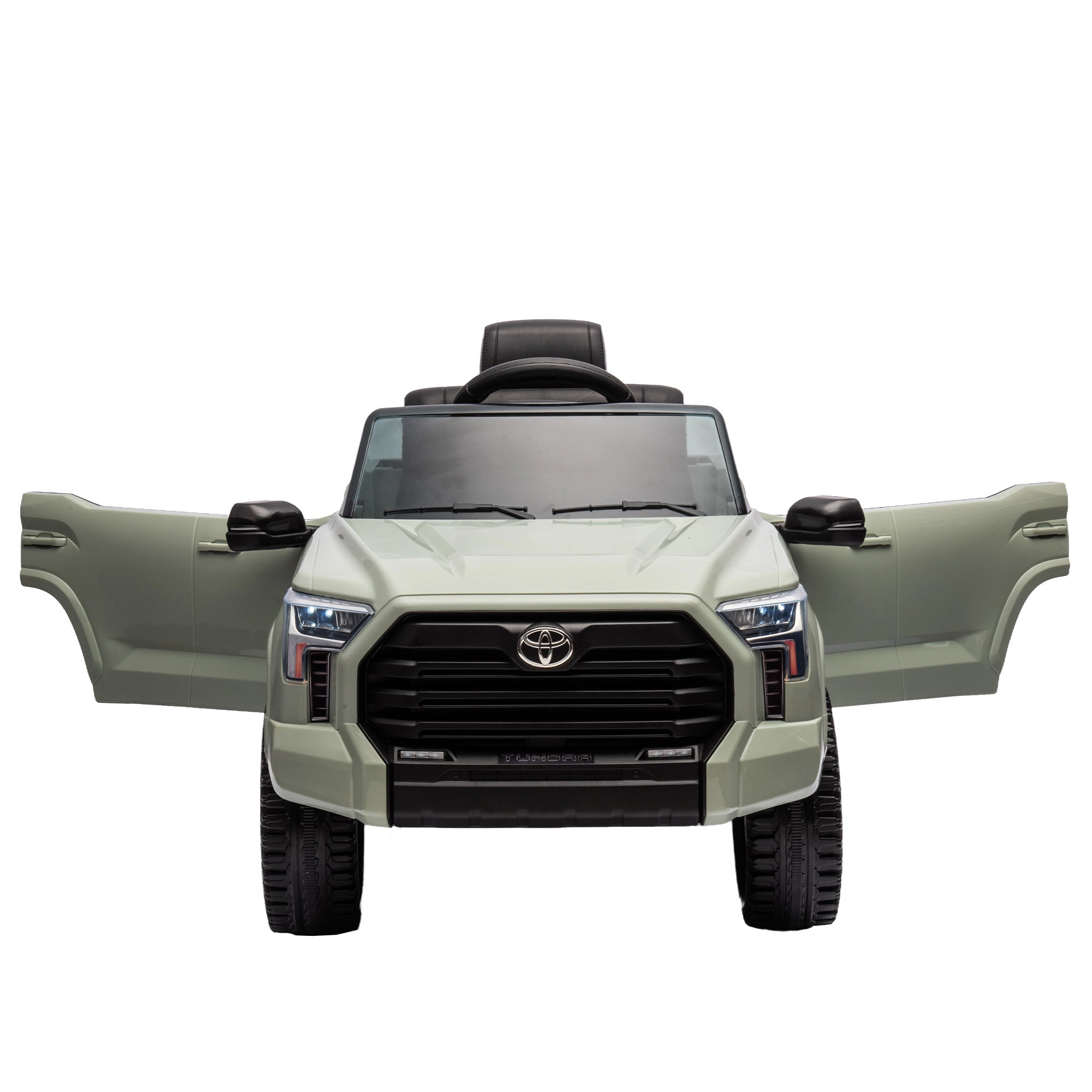 Toyota Tundra Pickup 12V Electric Ride-On Car for Kids with Remote Control
