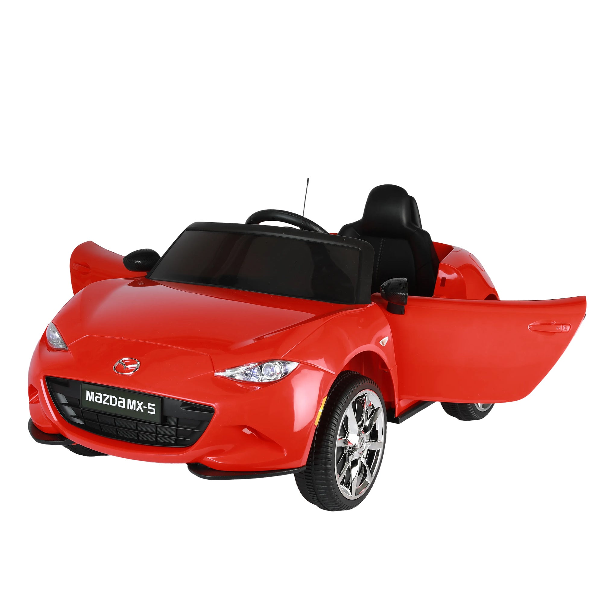 MAZDA MX-5 RF 12V Kids Ride-On Car with Remote Control (red)