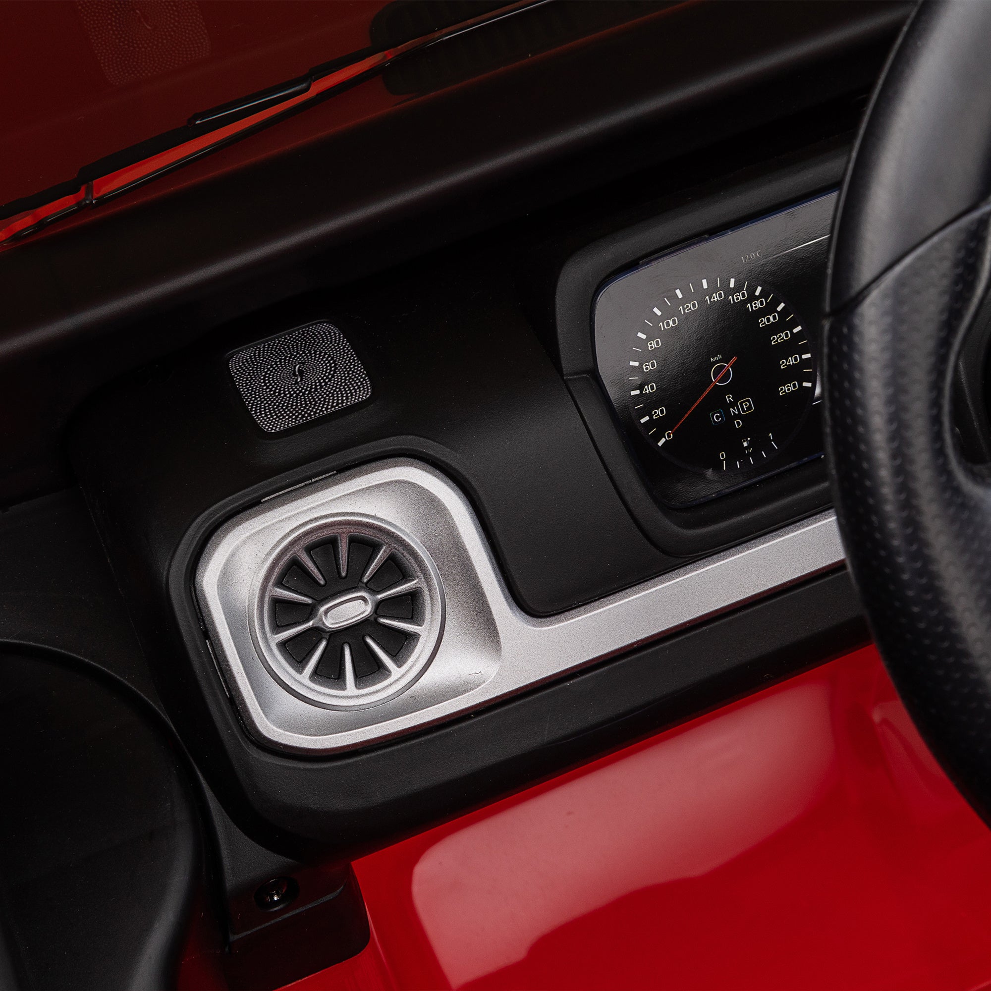 Mercedes-Benz G500 24V Kids Ride-On Toy with Remote Control