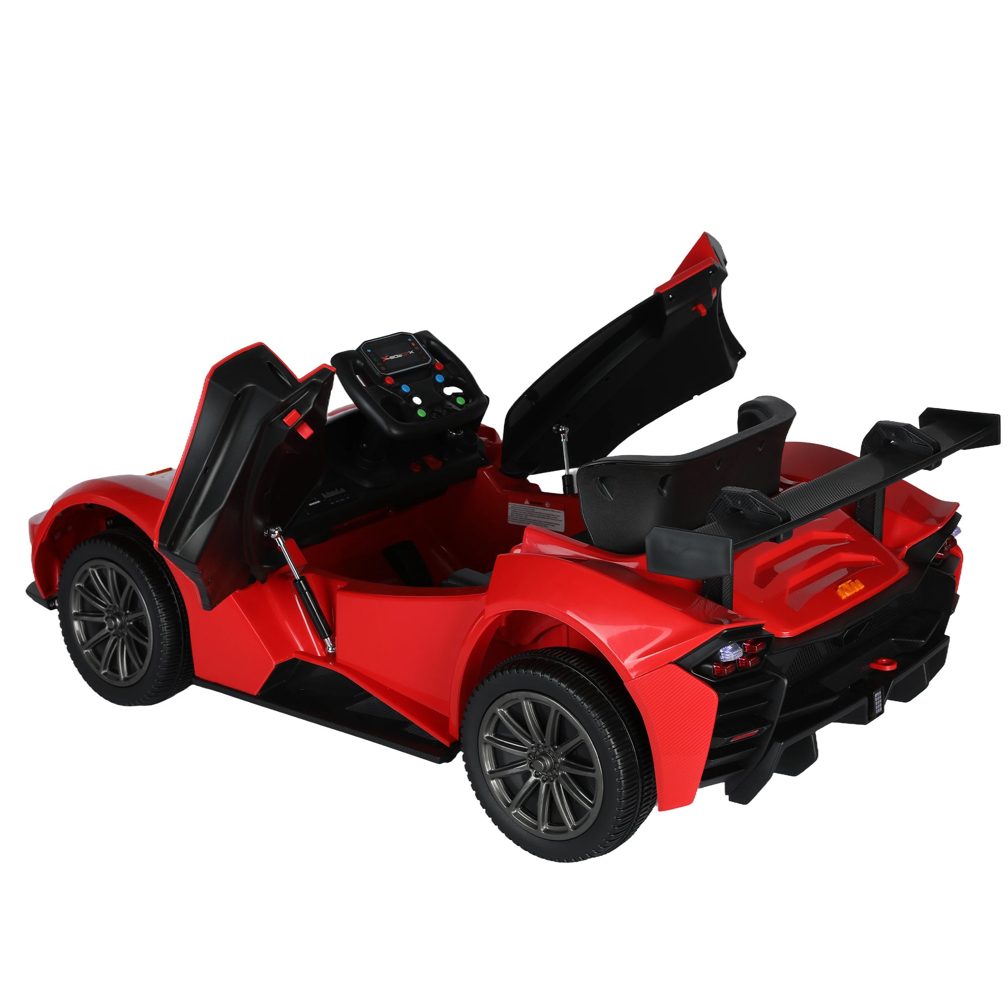 KTM X-Bow GTX 12V 7A Kids Ride-On Car with Remote Control