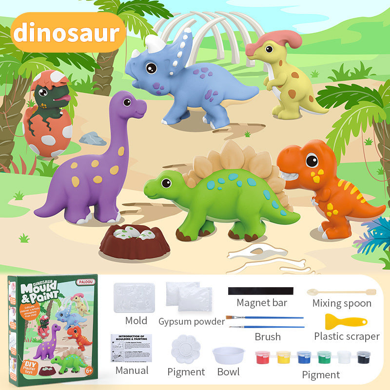 Kids' Creative Play-Doh Toys