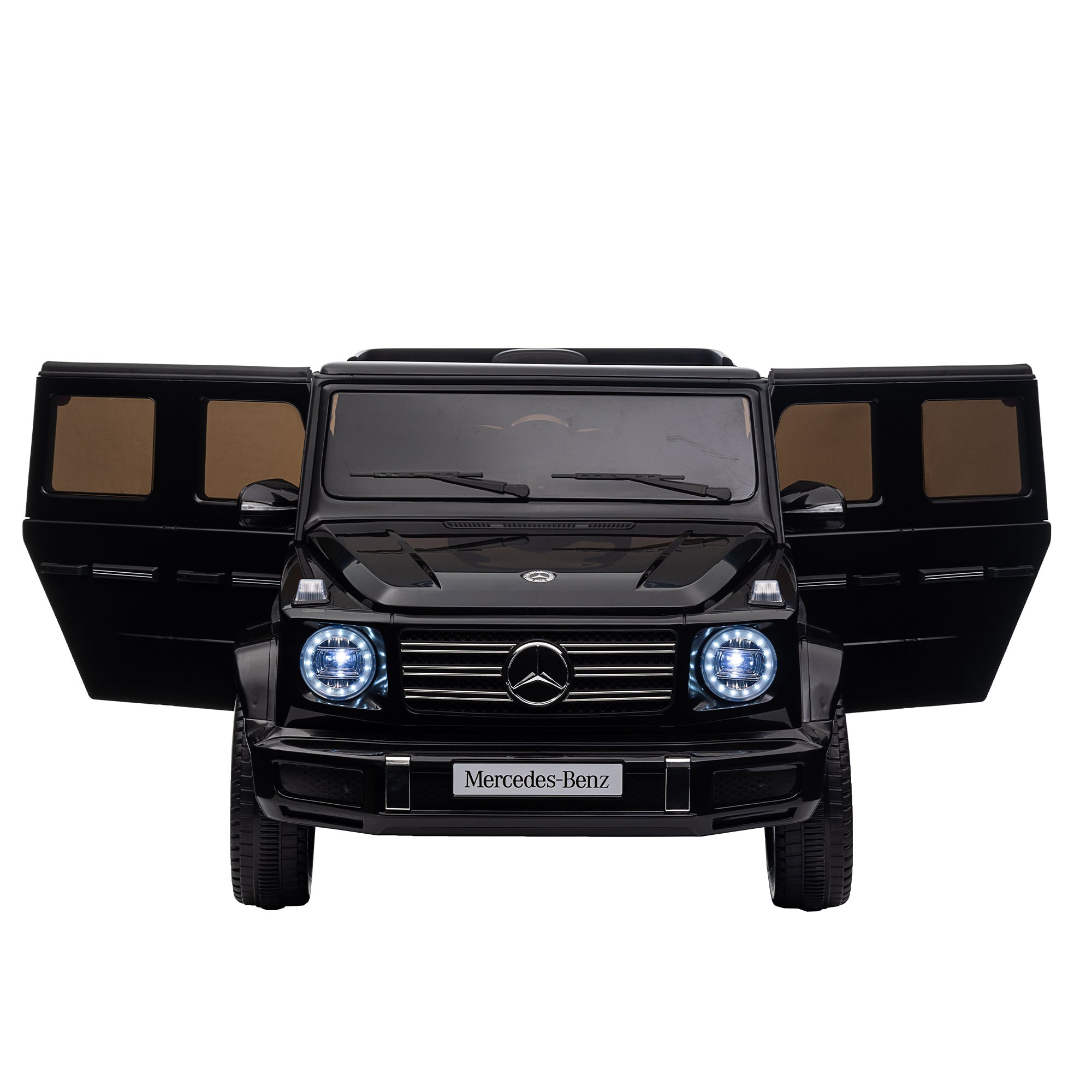 Mercedes-Benz G500 24V Kids Ride-On Toy with Remote Control