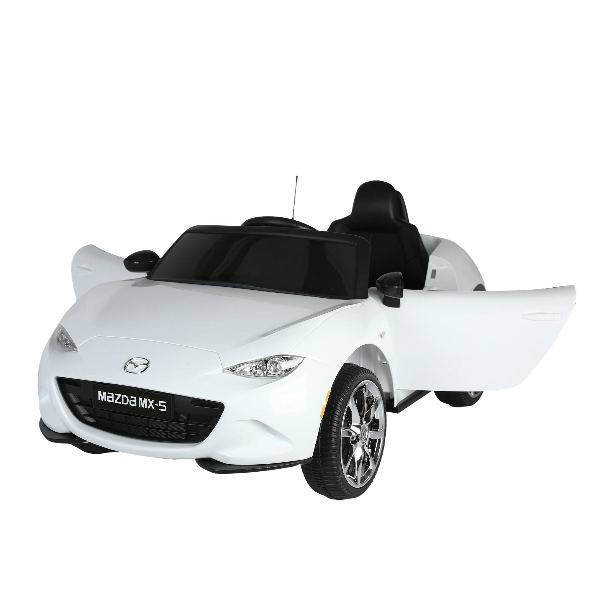 12V MAZDA MX-5 RF Kids Ride-On Car with Remote Control