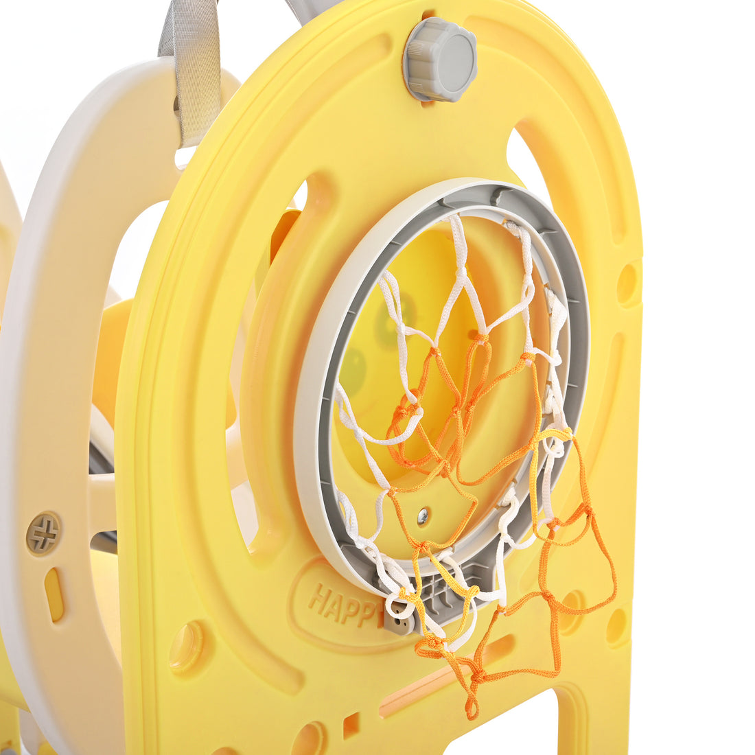 5-in-1 Toddler Playground with Slide