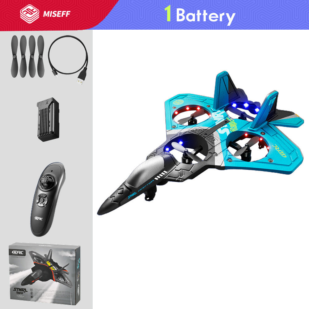 RC Airplane Drone Toy